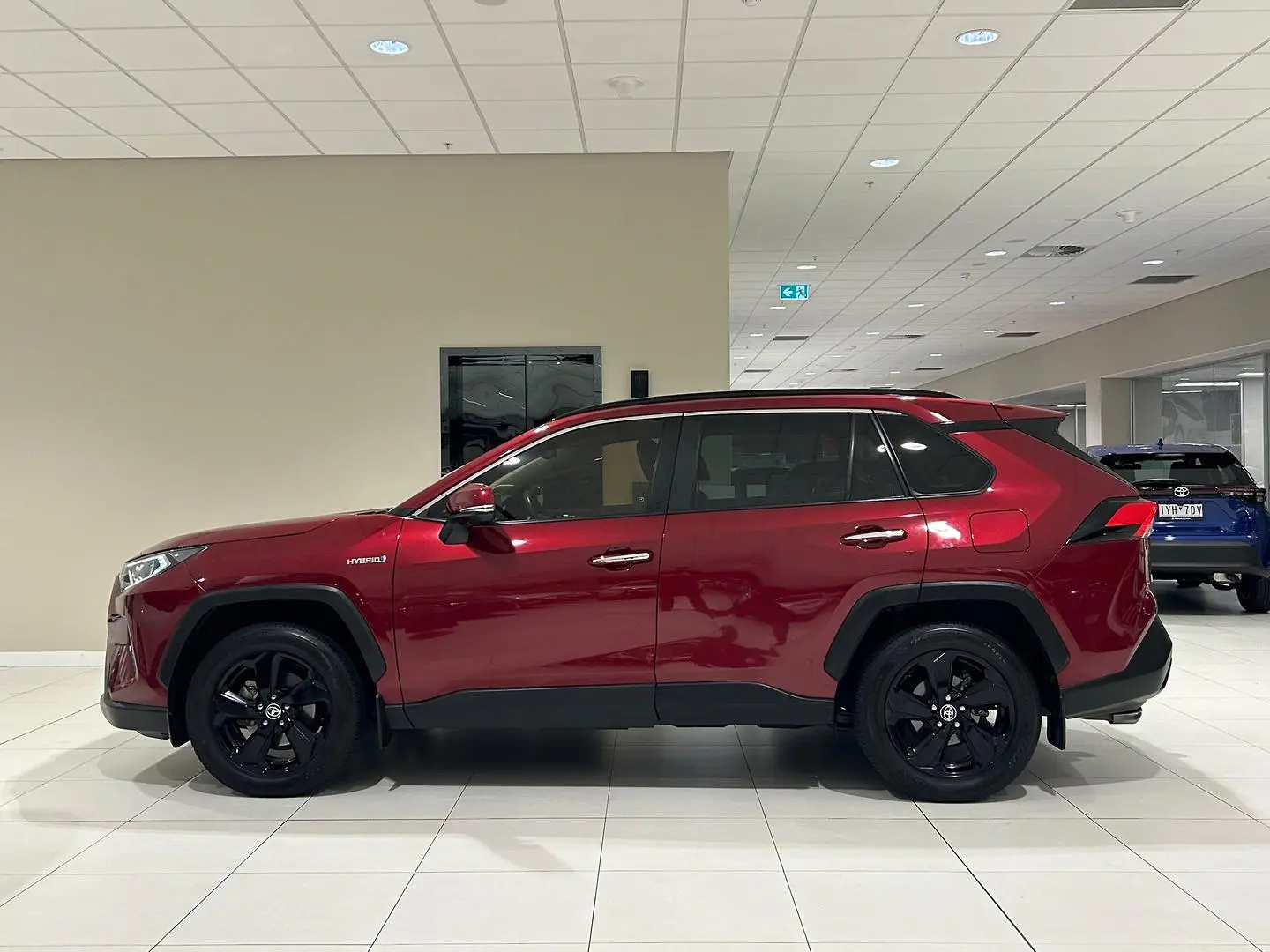 2021 Toyota RAV4 Gallery Image 5