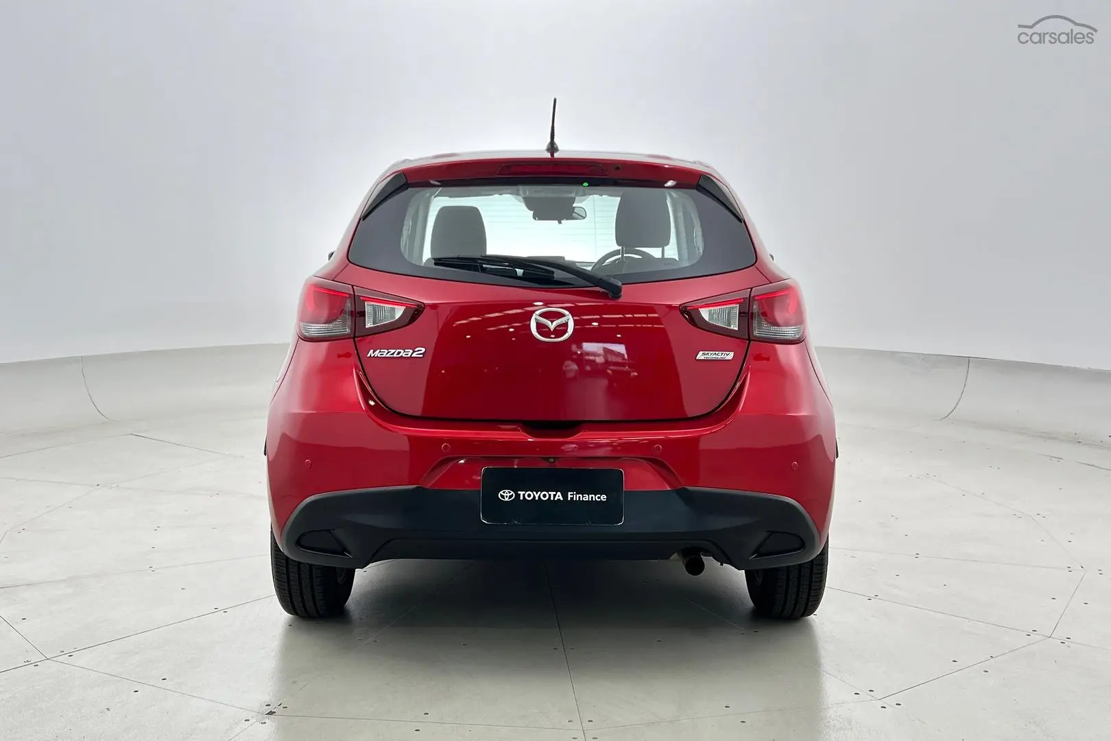 2017 Mazda 2 Image 6