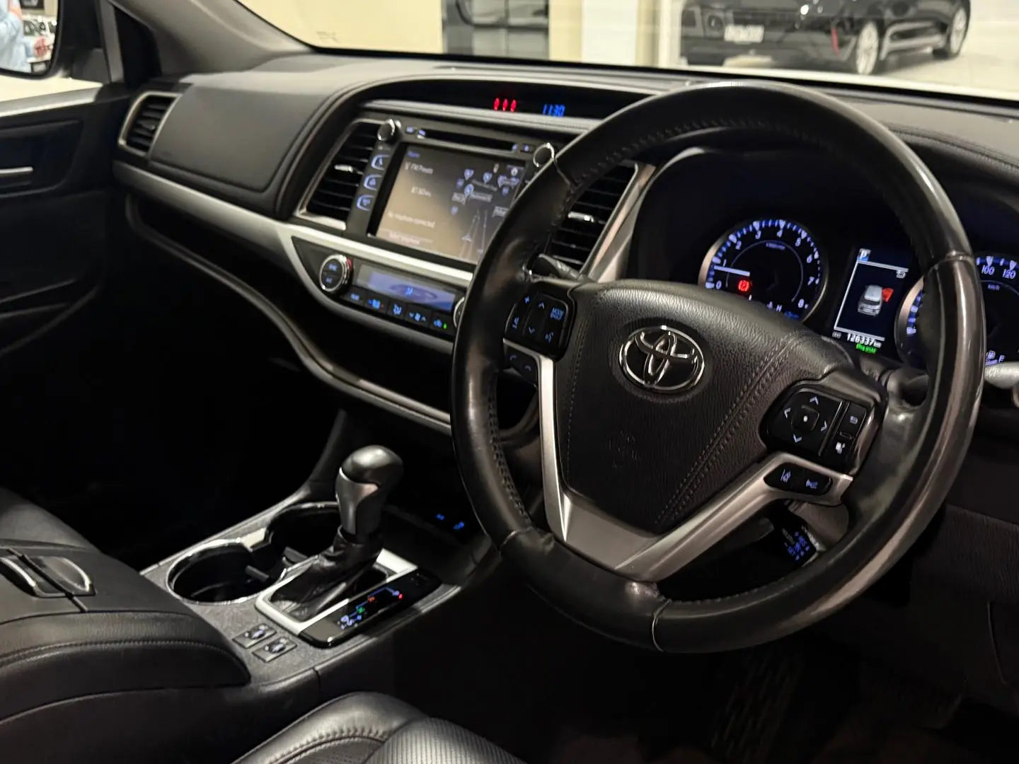 2019 Toyota Kluger Gallery Image 13