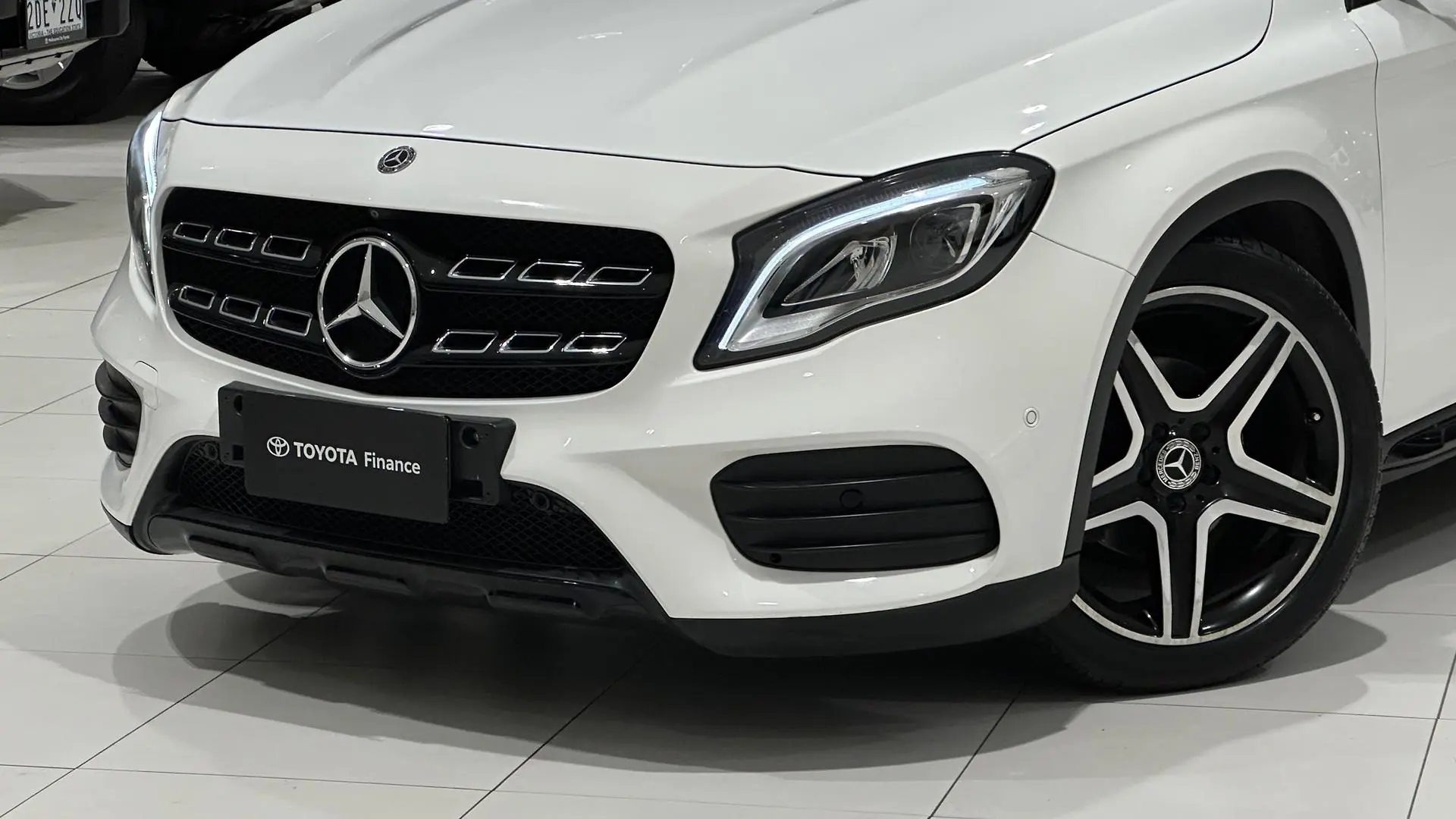 2018 Mercedes-Benz GLA-Class Gallery Image 7