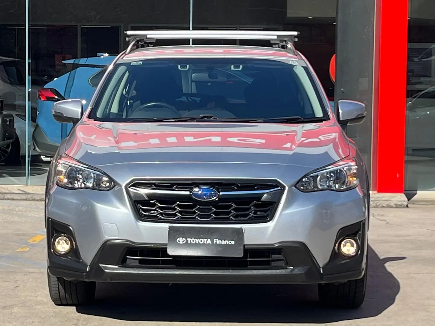 2018 Subaru XV Gallery Image 8