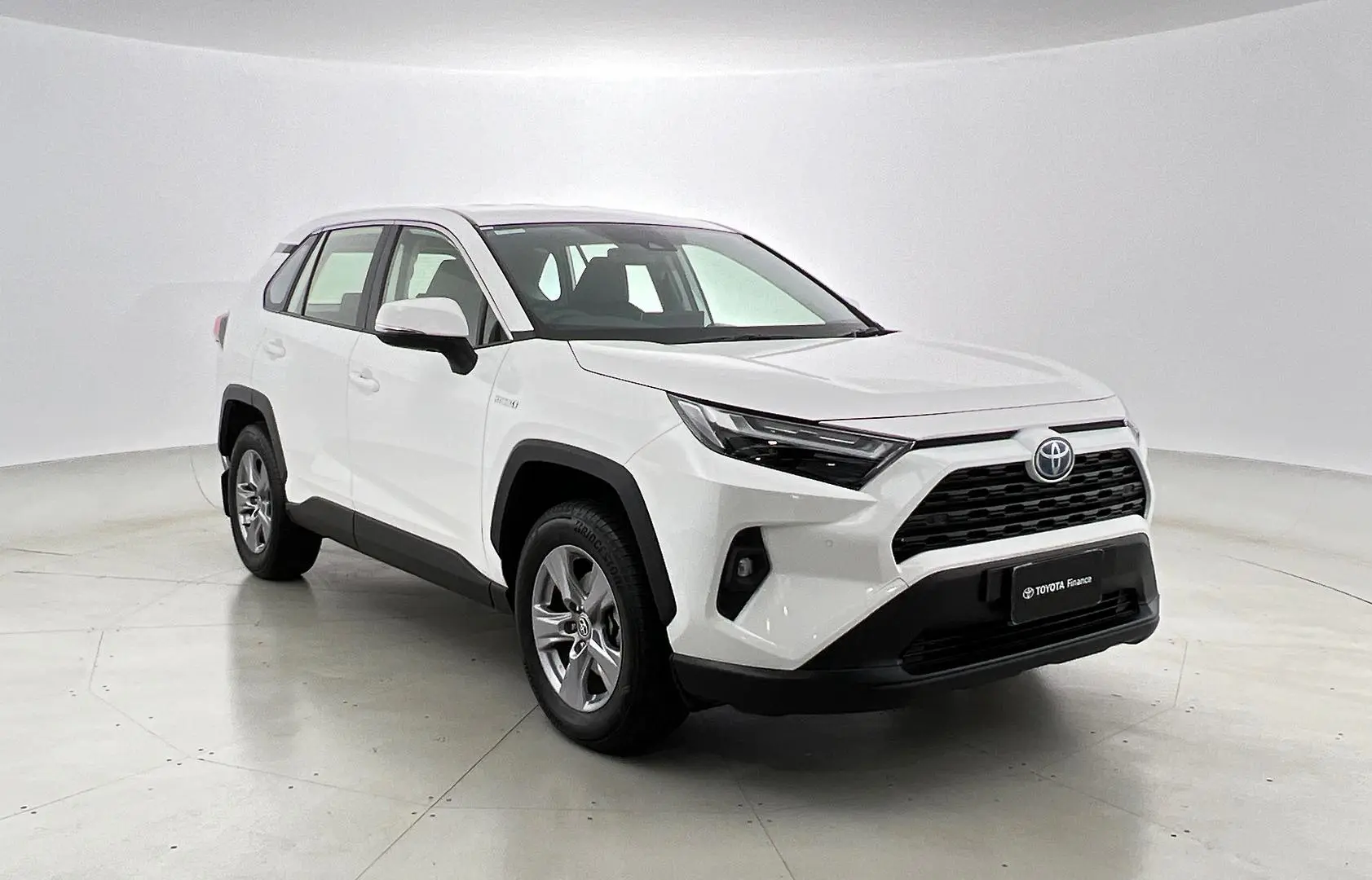 2024 Toyota Rav4 Gallery Image 1