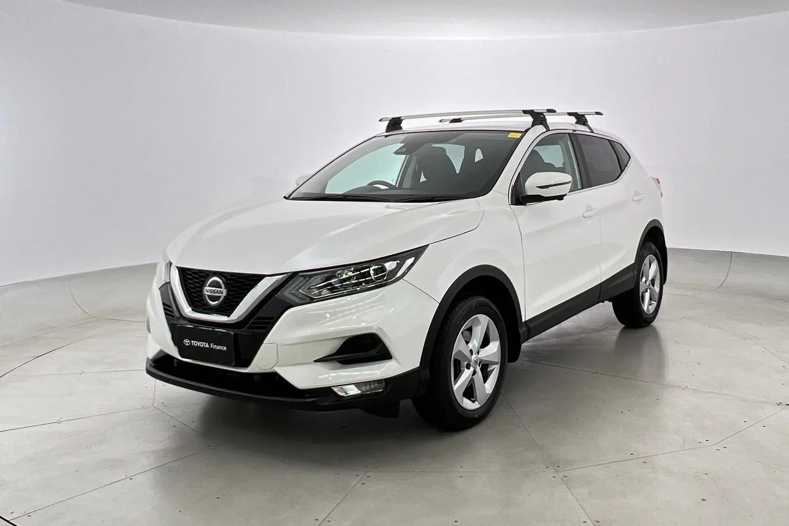 2020 Nissan Qashqai Gallery Image 8