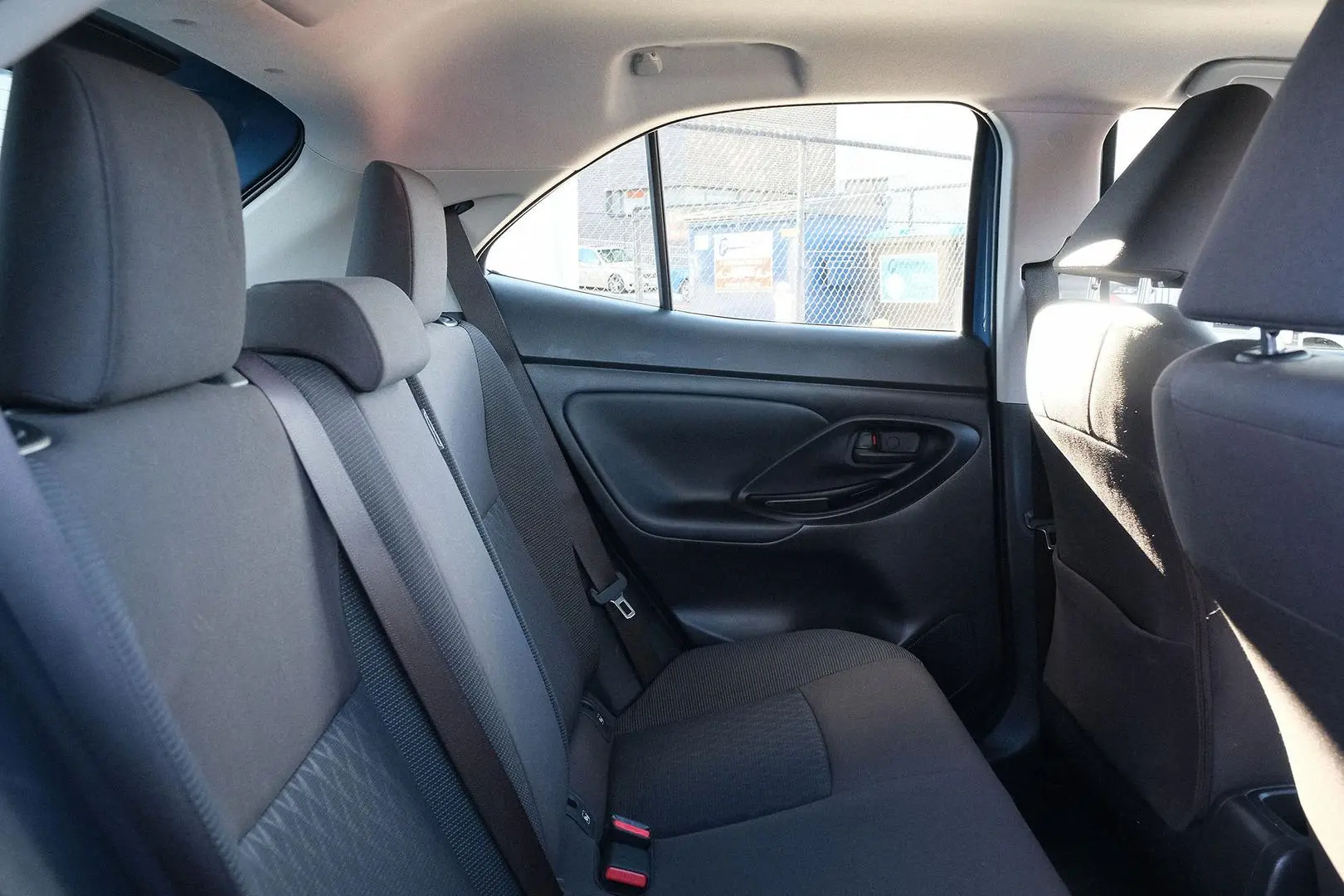 2021 Toyota Yaris Cross Gallery Image 10