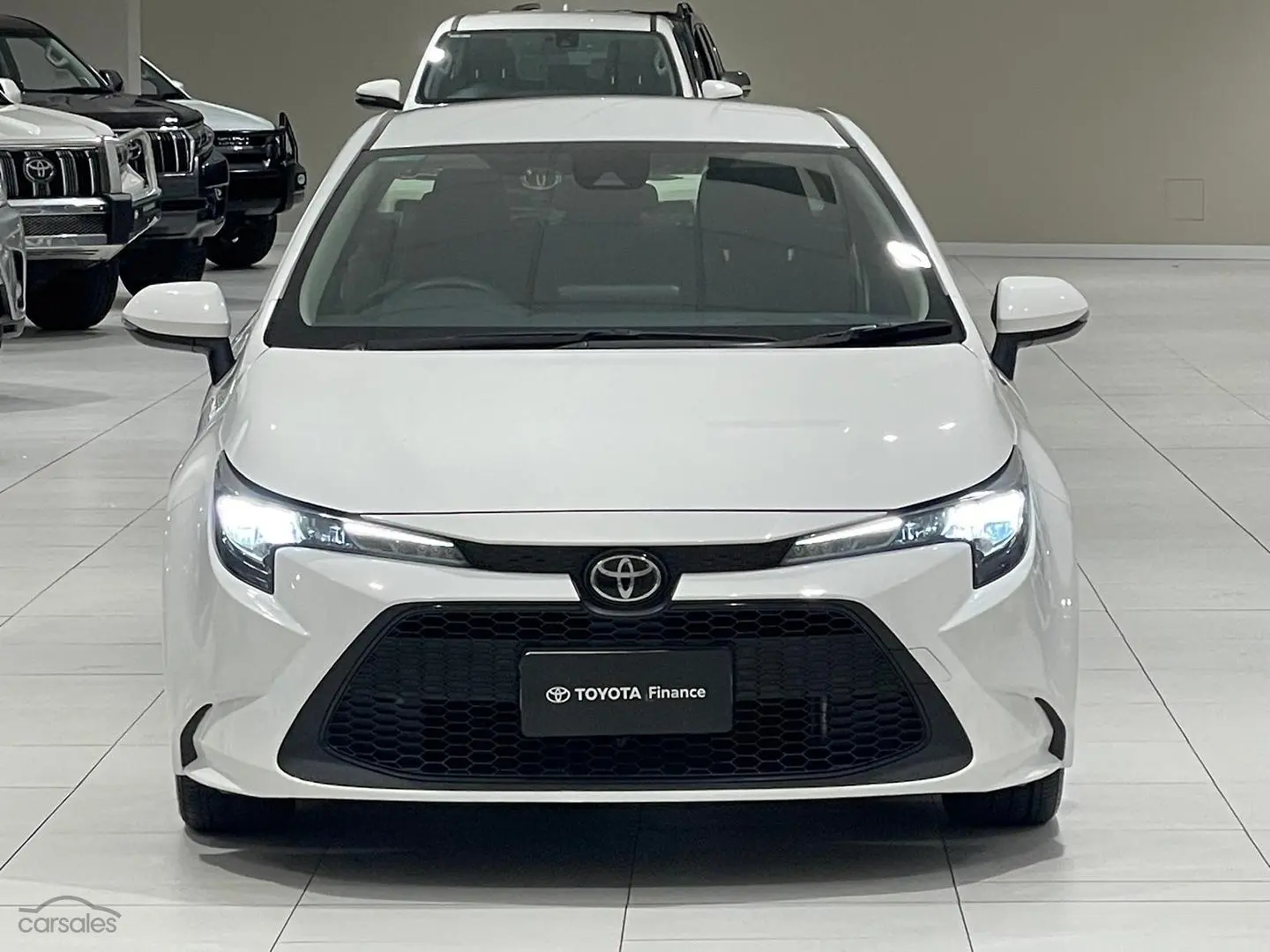 2021 Toyota Corolla Image 4