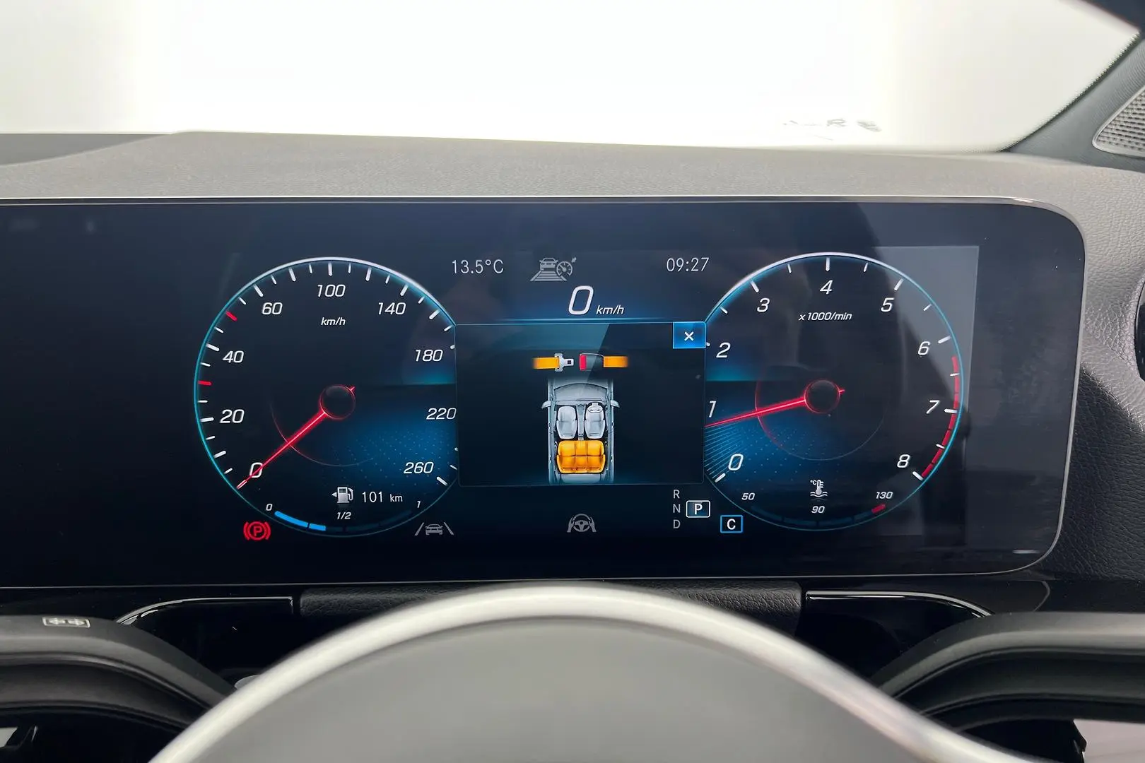 2021 Mercedes-Benz GLA-Class Gallery Image 19
