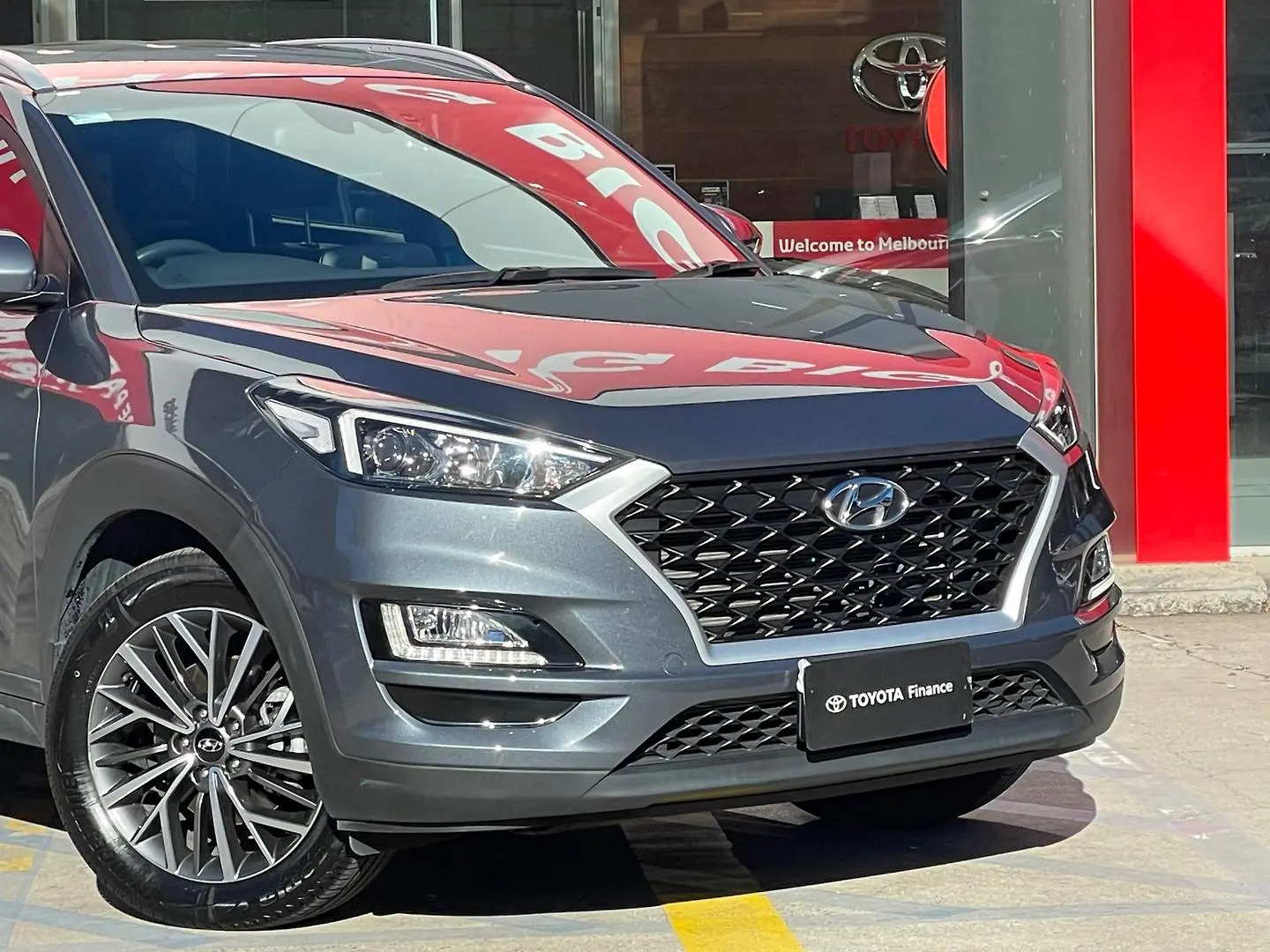 2020 Hyundai Tucson Gallery Image 3