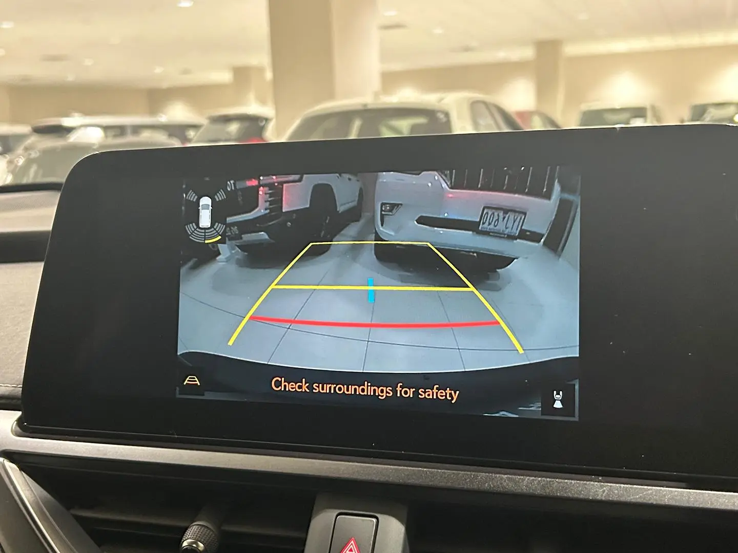 2023 Lexus UX Gallery Image 15
