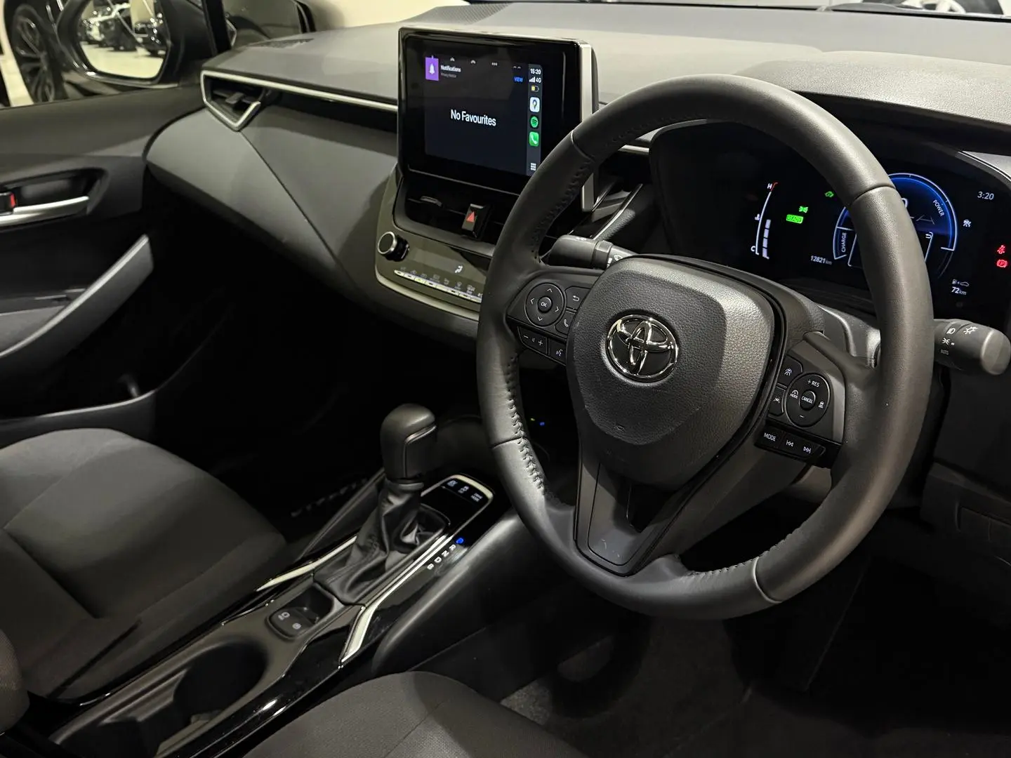 2024 Toyota Corolla Gallery Image 12