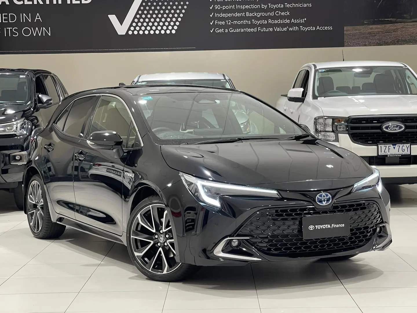 2024 Toyota Corolla Gallery Image 1