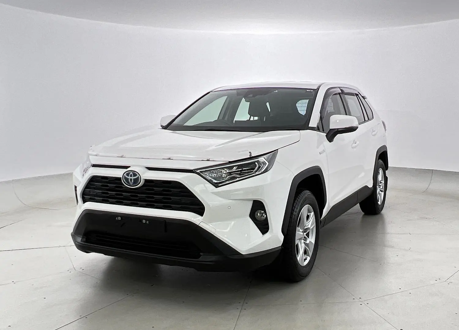 2020 Toyota RAV4 Image 4