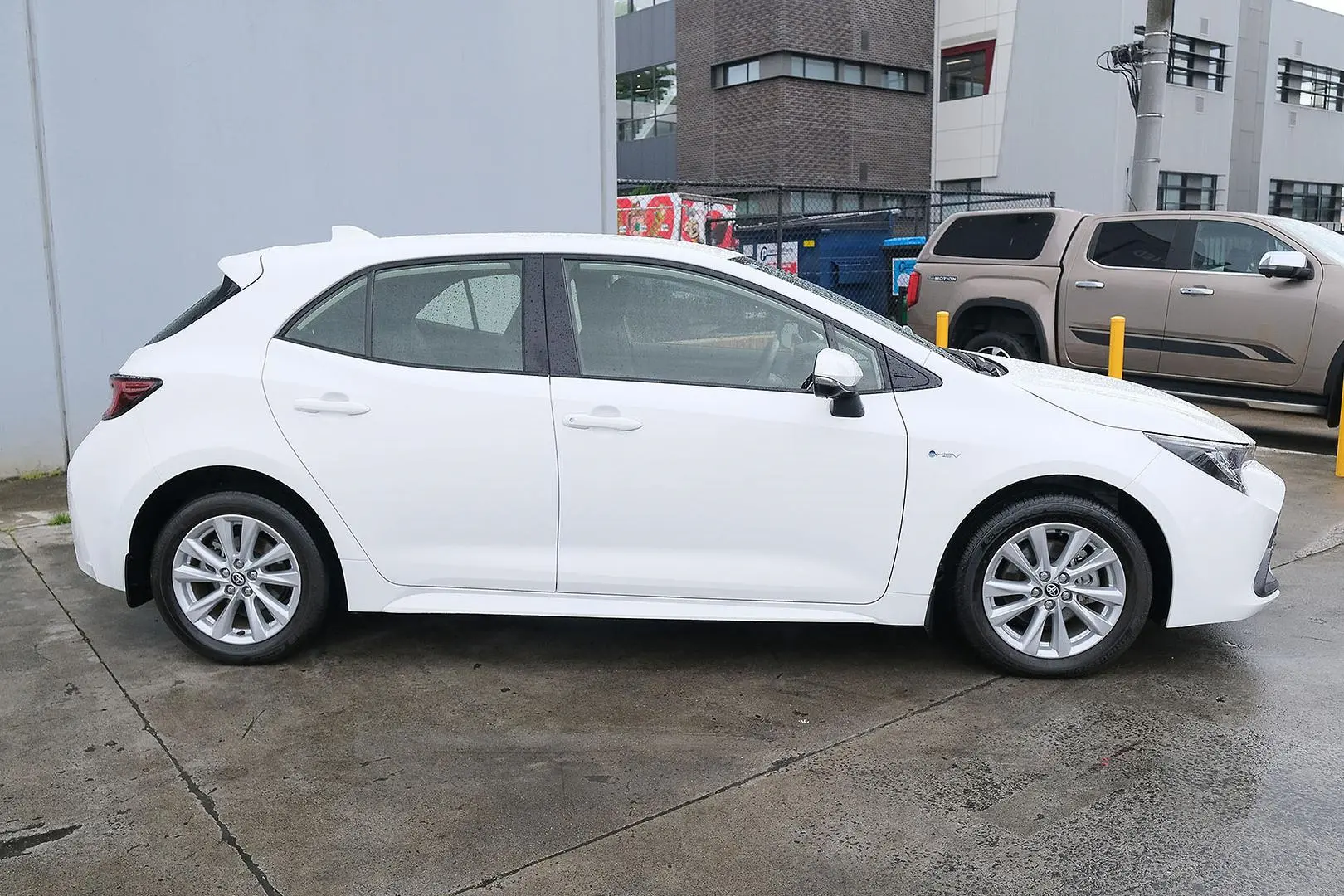 2024 Toyota Corolla Gallery Image 5