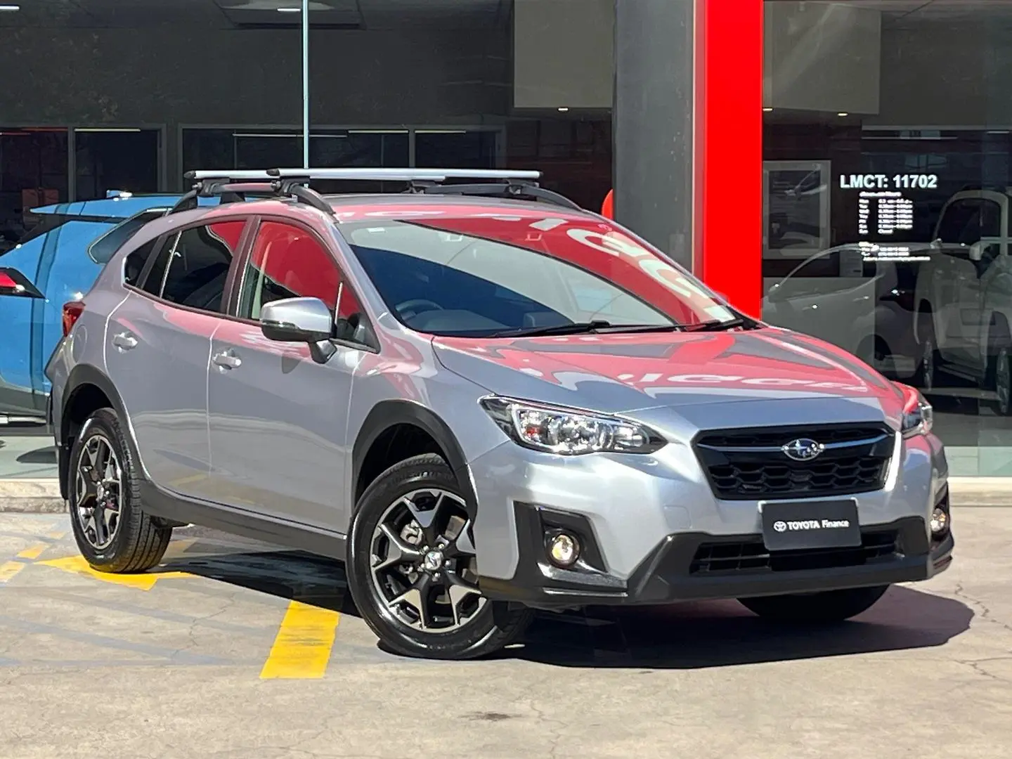 2018 Subaru XV Gallery Image 1