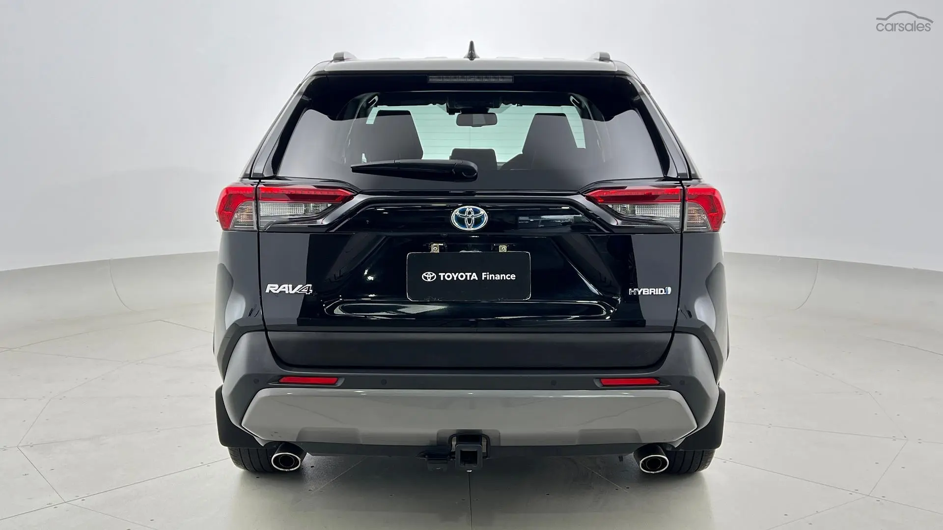 2020 Toyota RAV4 Image 8
