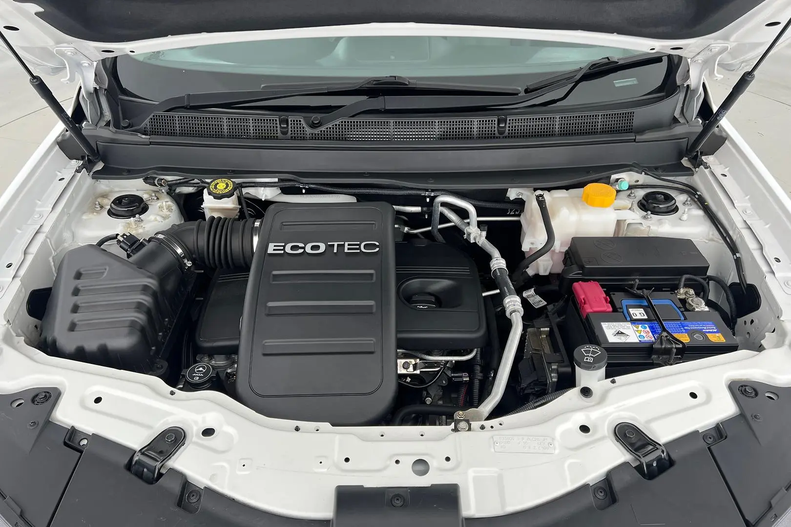 2017 Holden Captiva Gallery Image 17