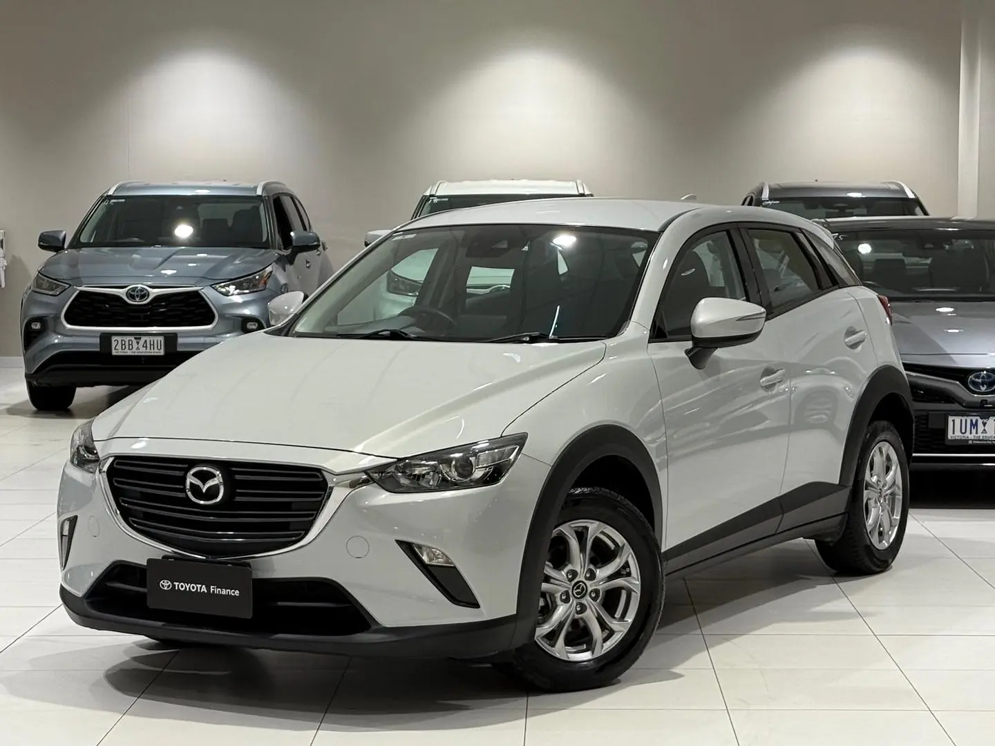 2022 Mazda CX-3 Gallery Image 5