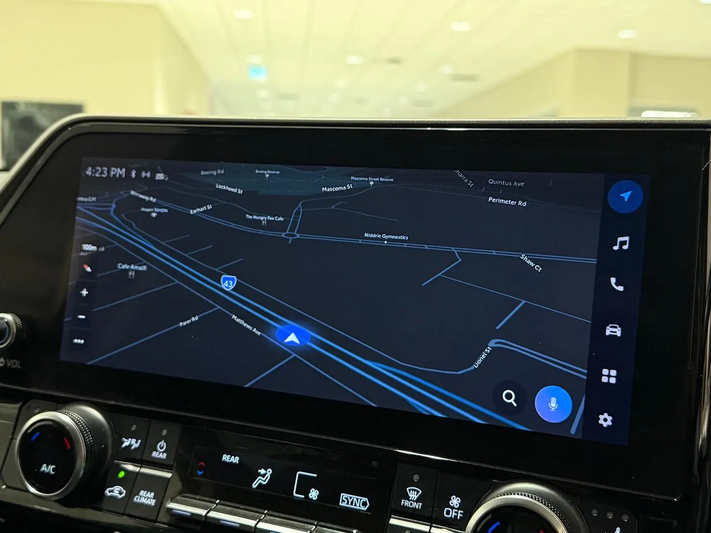 2023 Toyota Kluger Gallery Image 20