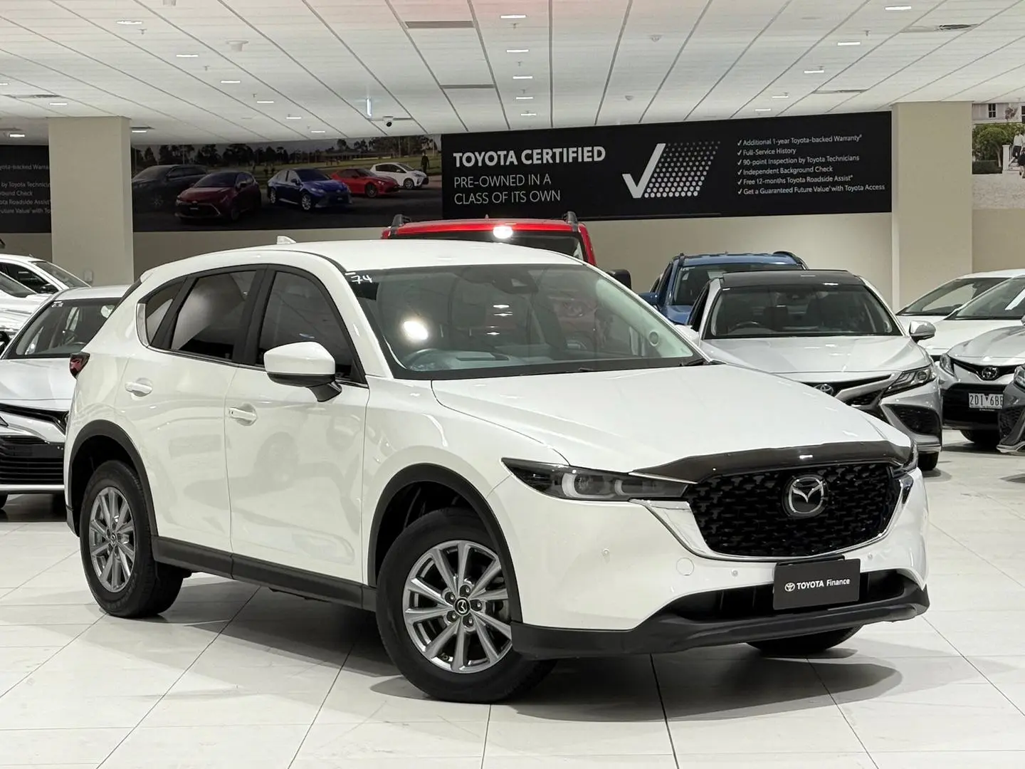2023 Mazda CX-5 Gallery Image 1