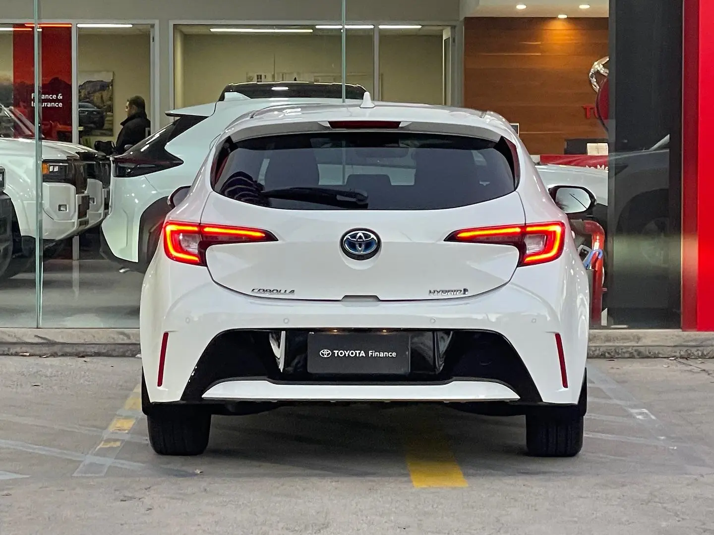 2024 Toyota Corolla Gallery Image 7