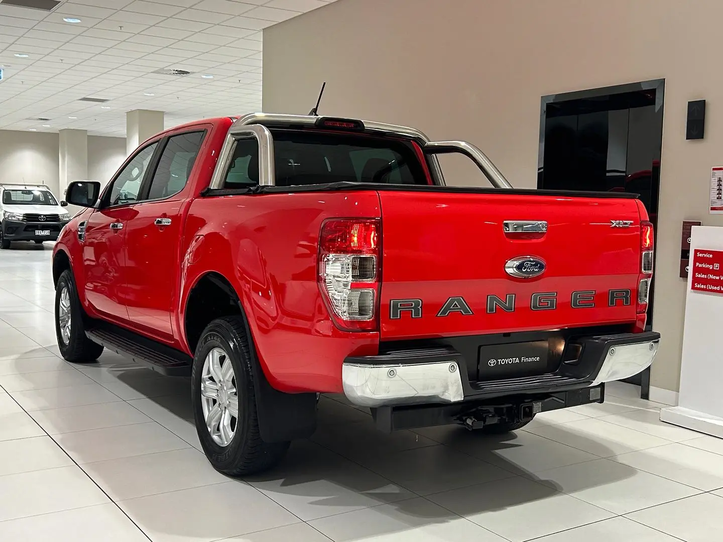 2021 Ford Ranger Gallery Image 8