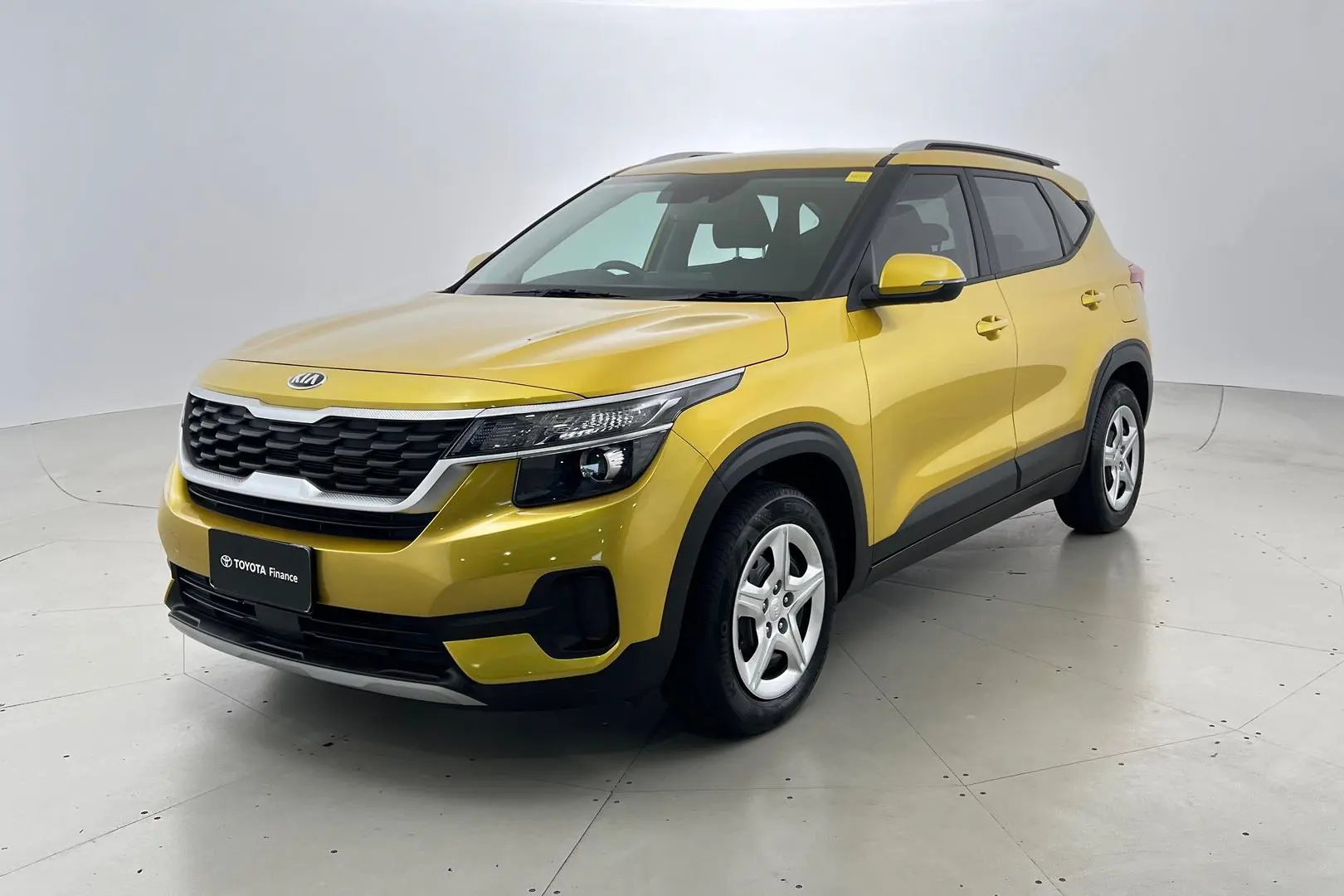 2021 Kia Seltos Gallery Image 9