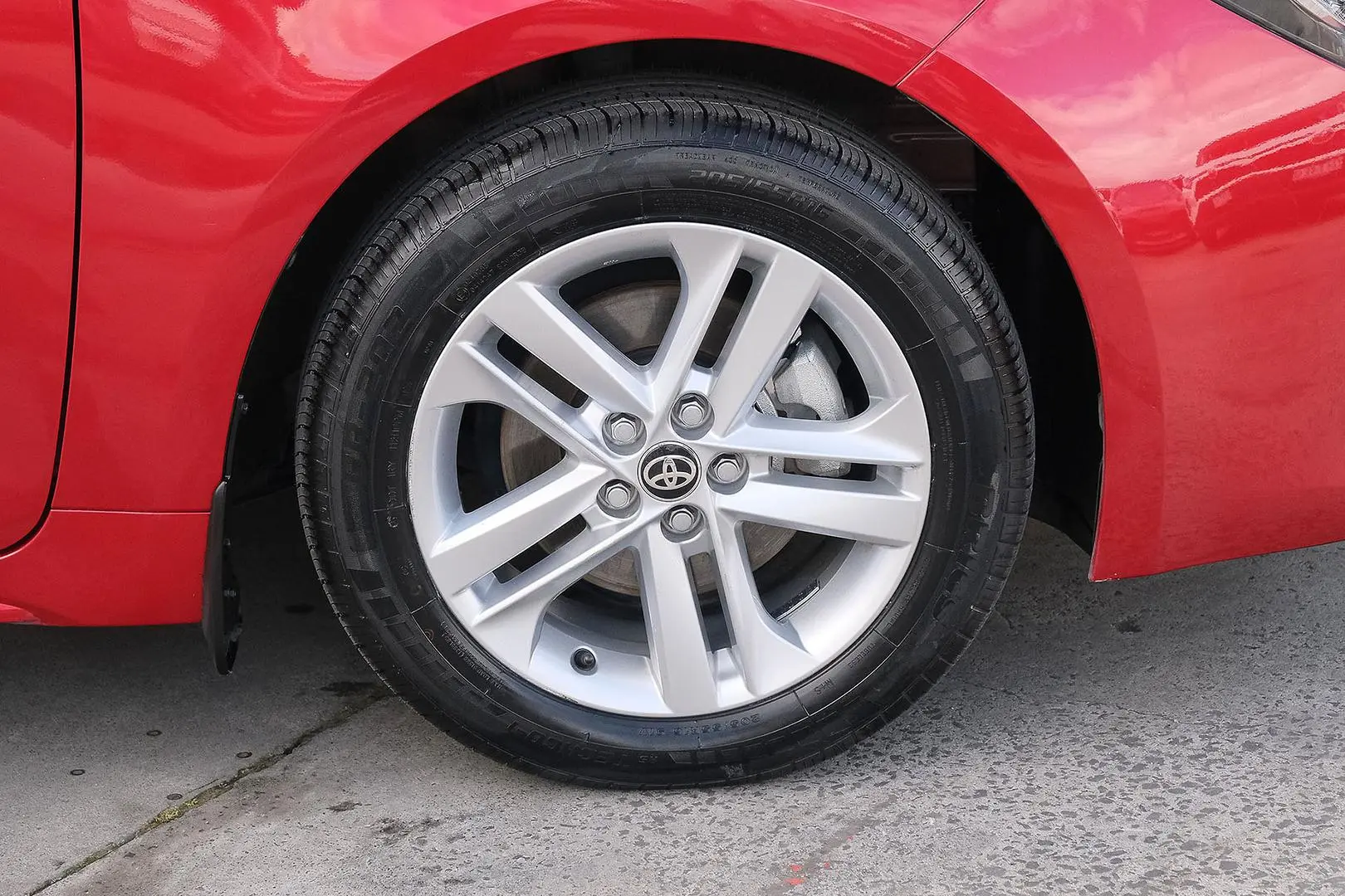 2021 Toyota Corolla Gallery Image 6