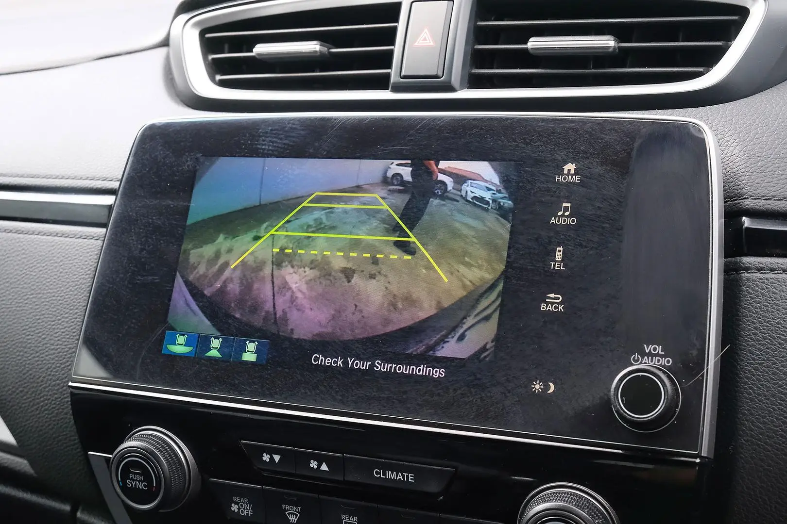 2019 Honda CR-V Gallery Image 8