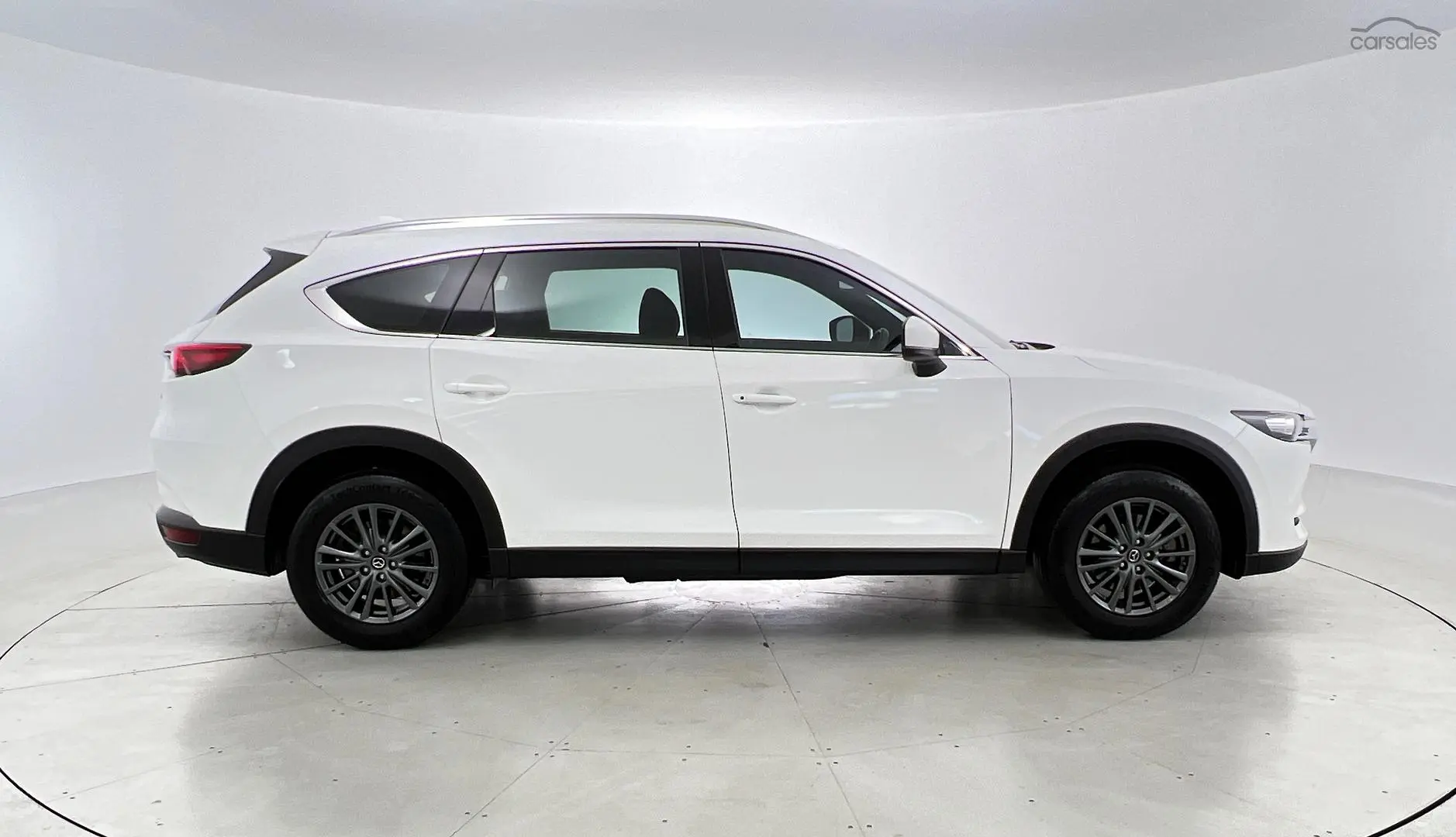 2021 Mazda CX-8 Image 2