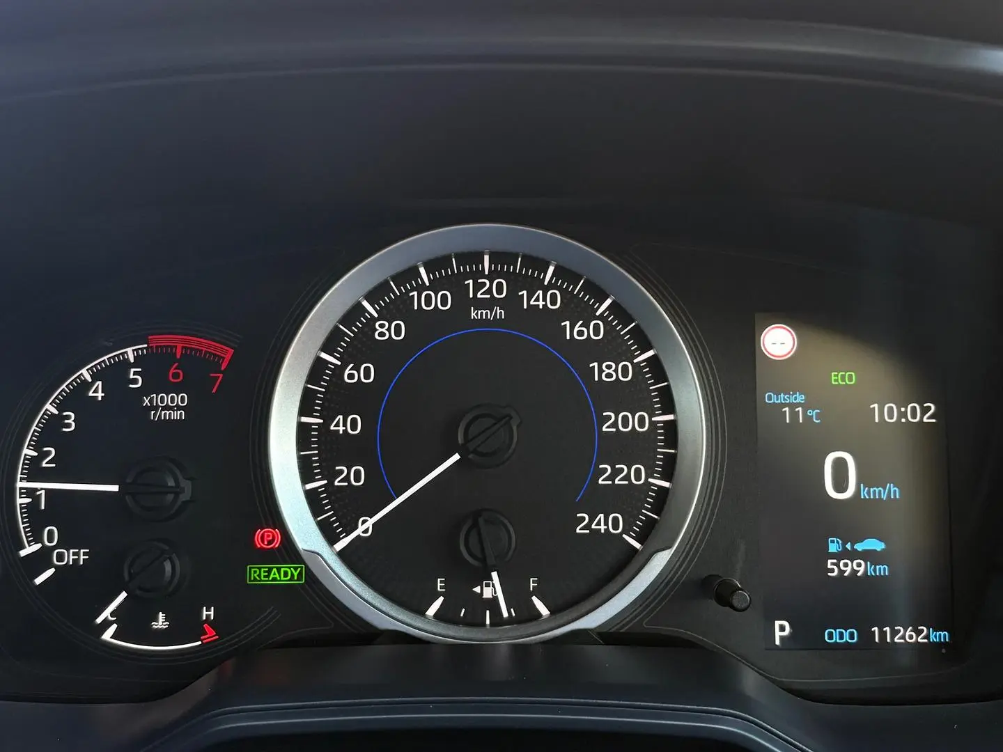 2022 Toyota Corolla Gallery Image 19
