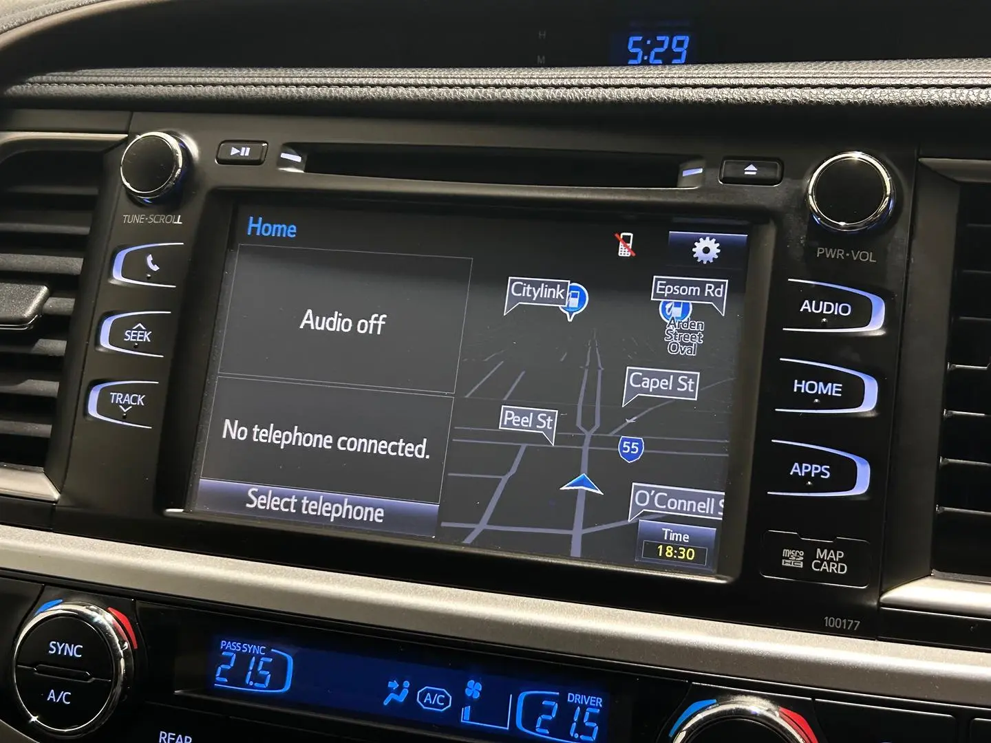 2018 Toyota Kluger Gallery Image 15