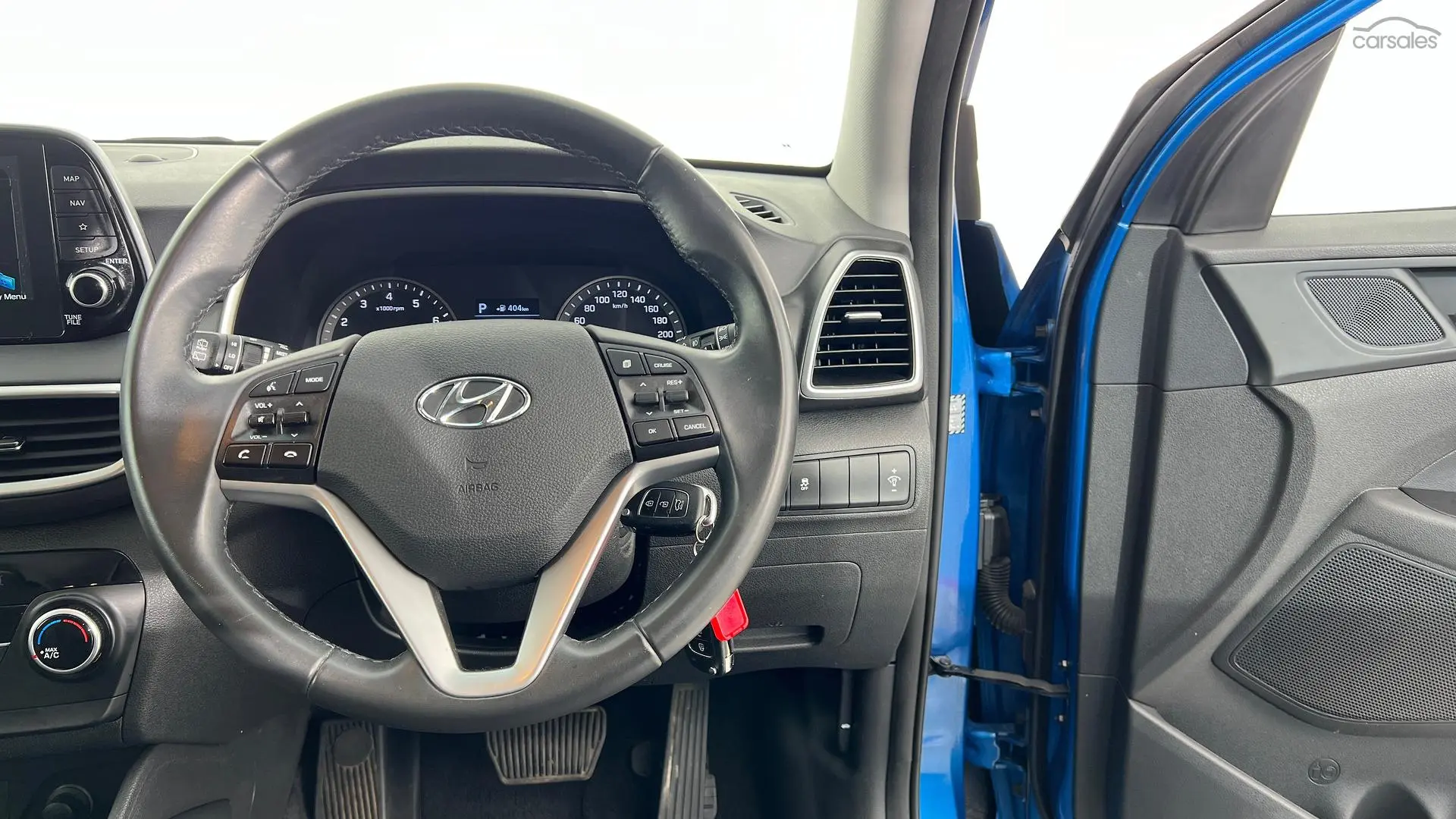 2019 Hyundai Tucson Image 18