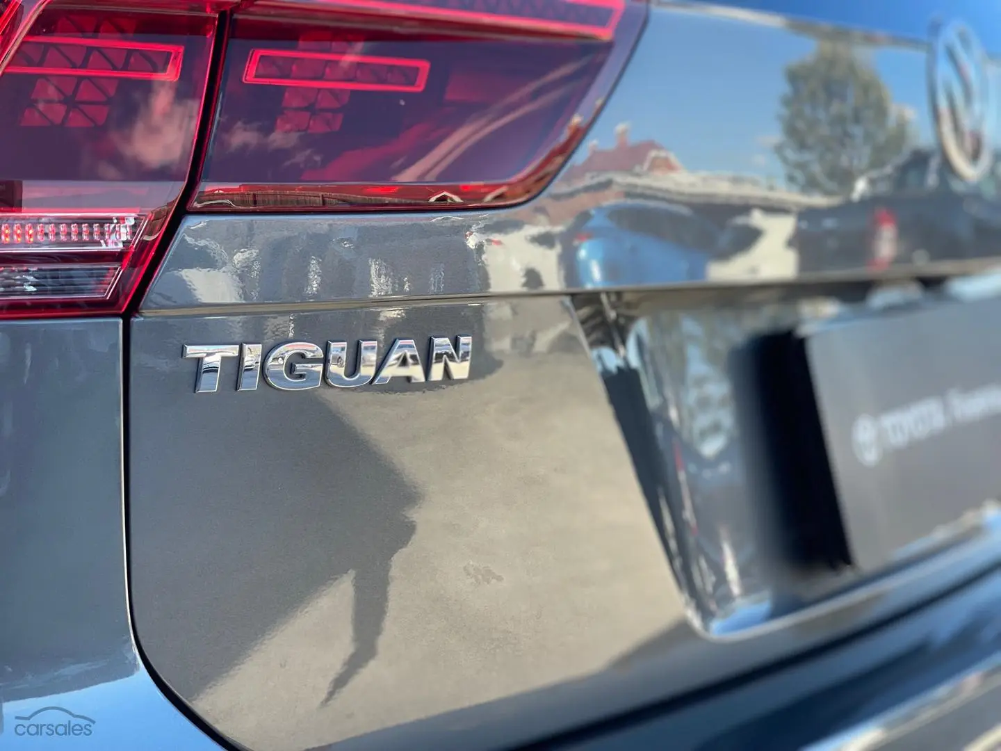 2020 Volkswagen Tiguan Image 27