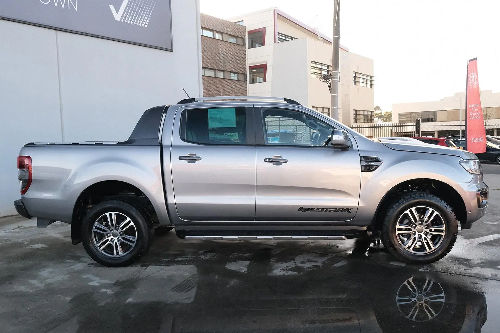2020 Ford Ranger Gallery Image 5