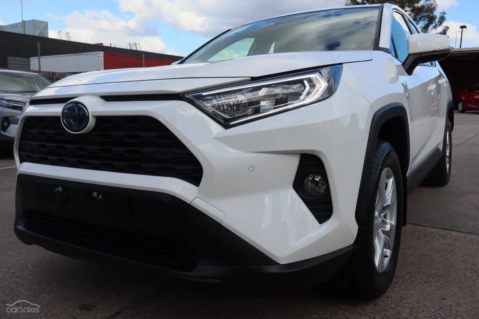 2021 Toyota RAV4 Image 5