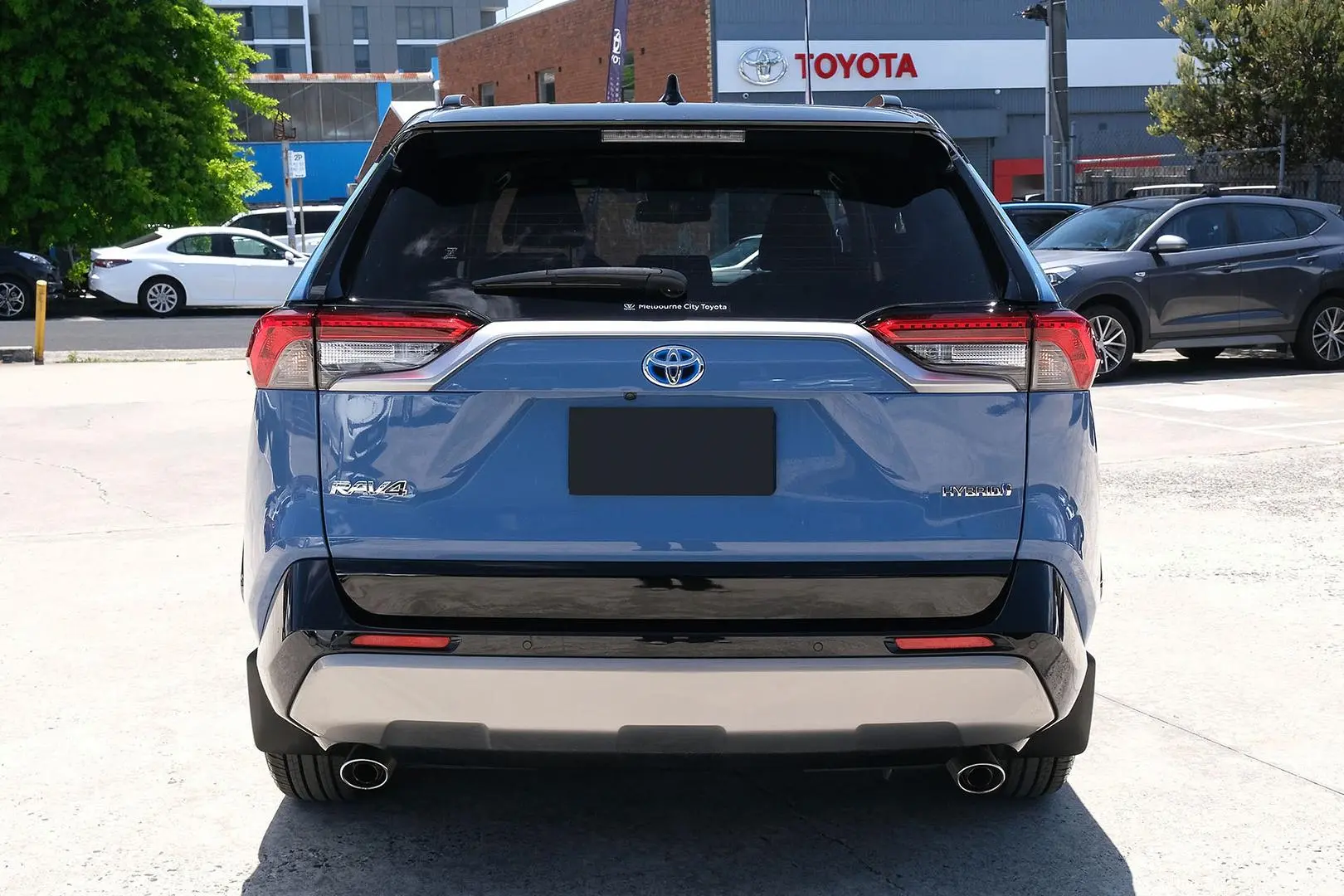 2023 Toyota Rav4 Gallery Image 4