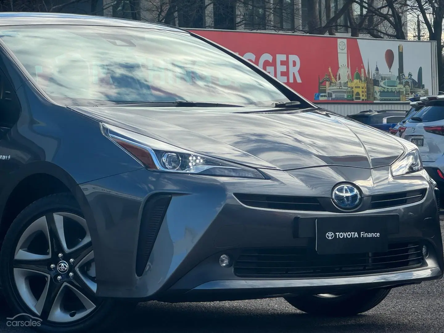 2022 Toyota Prius Image 2