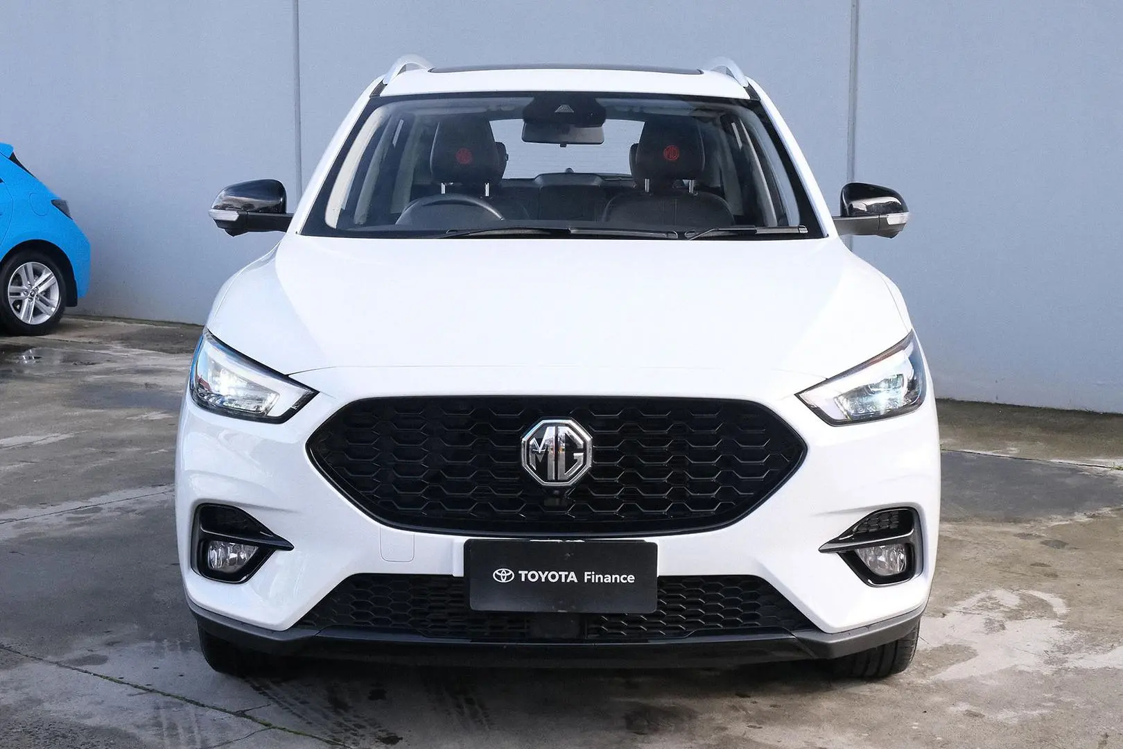 2022 MG ZS Gallery Image 3
