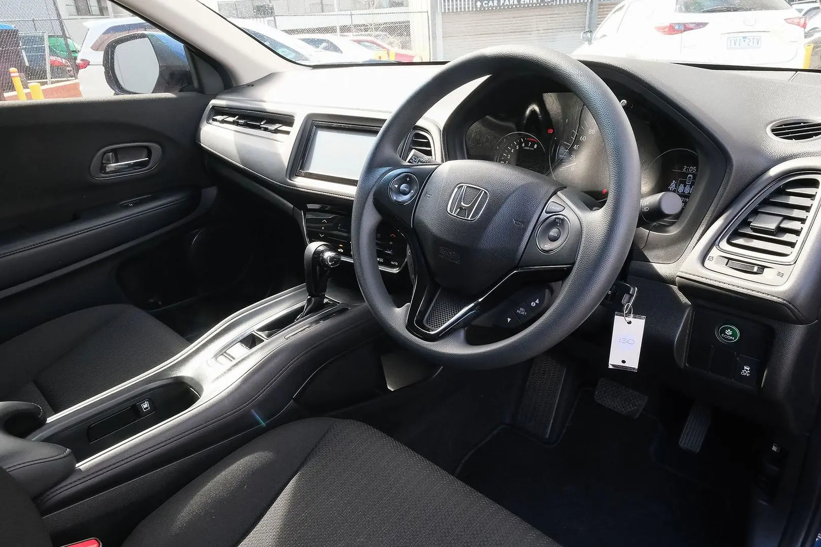 2018 Honda HR-V Gallery Image 7