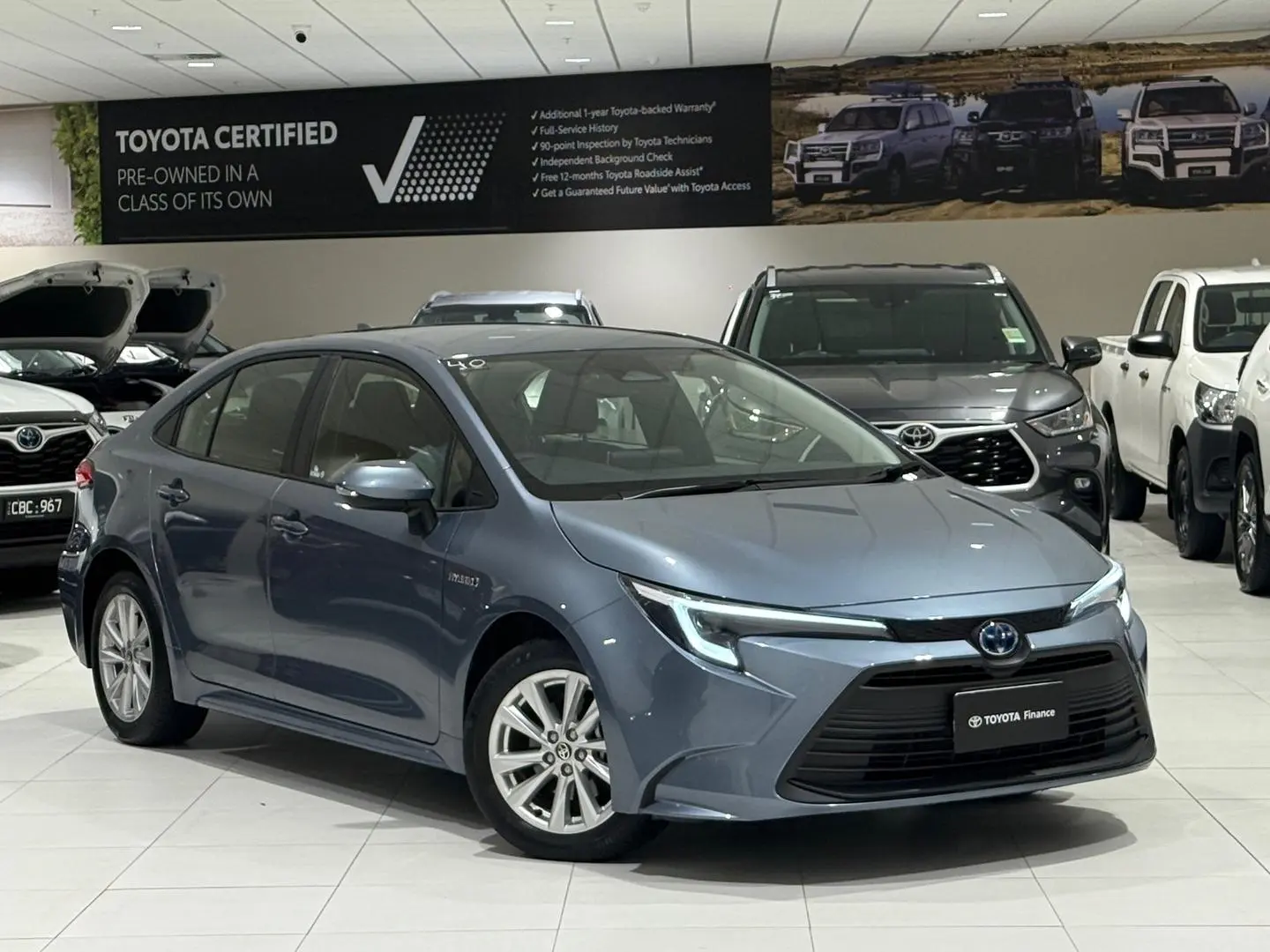 2024 Toyota Corolla Gallery Image 1
