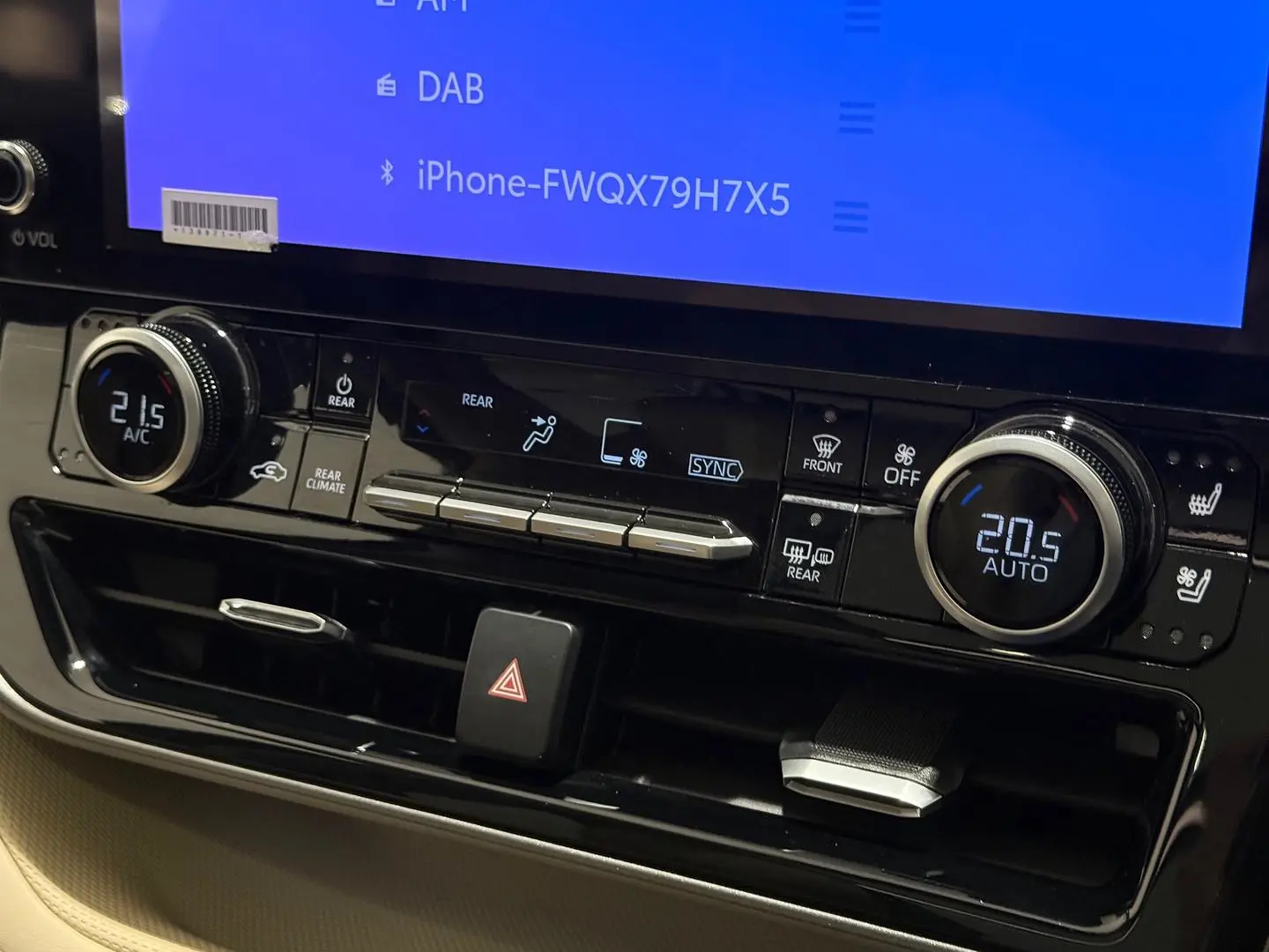 2024 Toyota Kluger Gallery Image 23