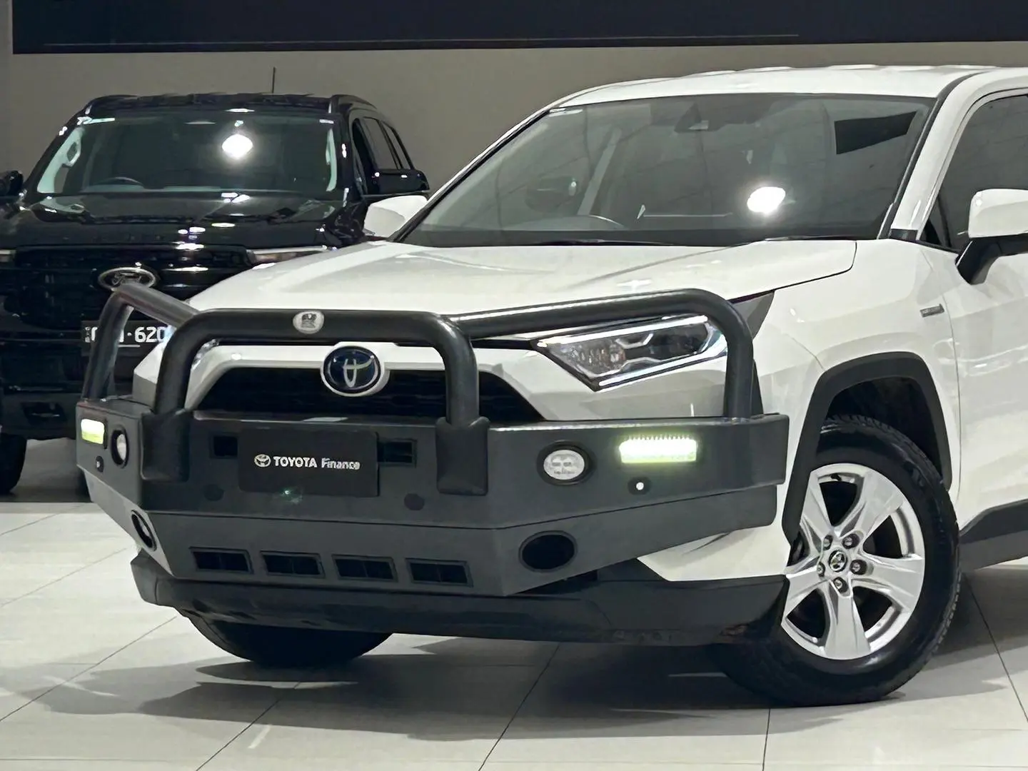 2021 Toyota RAV4 Gallery Image 7
