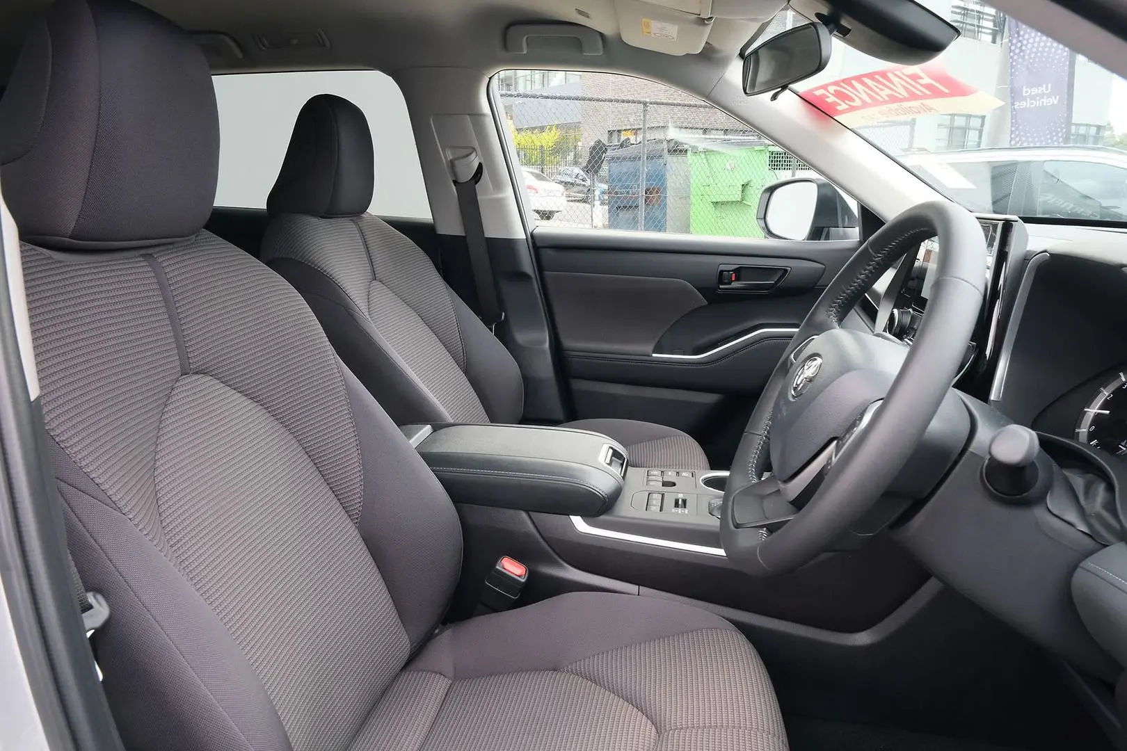 2024 Toyota Kluger Gallery Image 13
