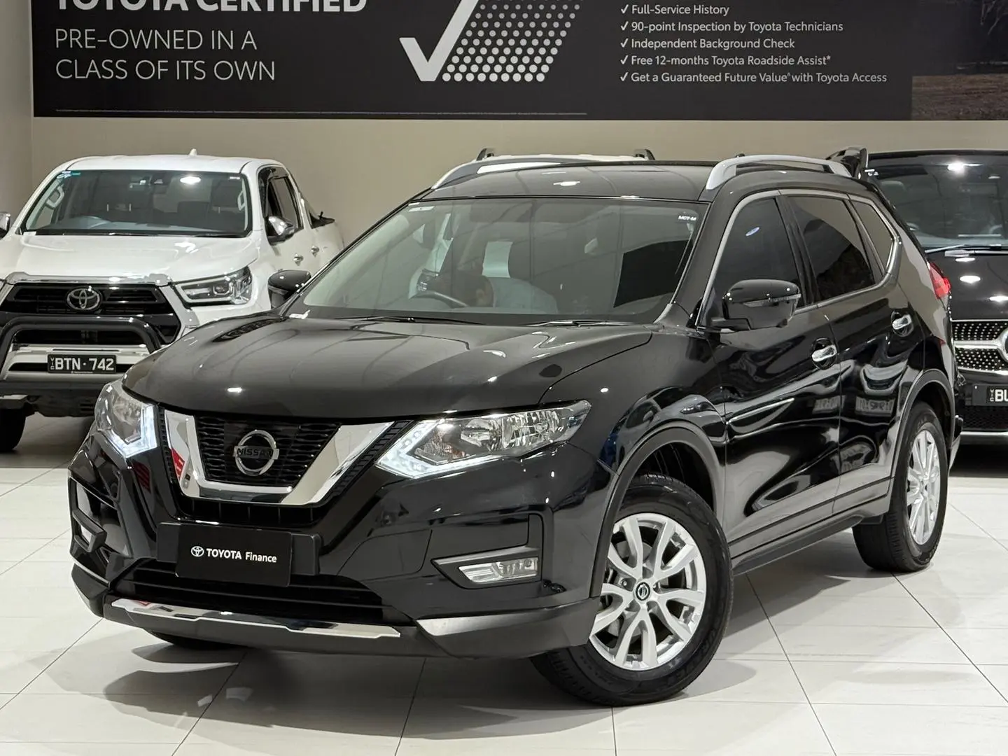 2020 Nissan X-TRAIL Gallery Image 5