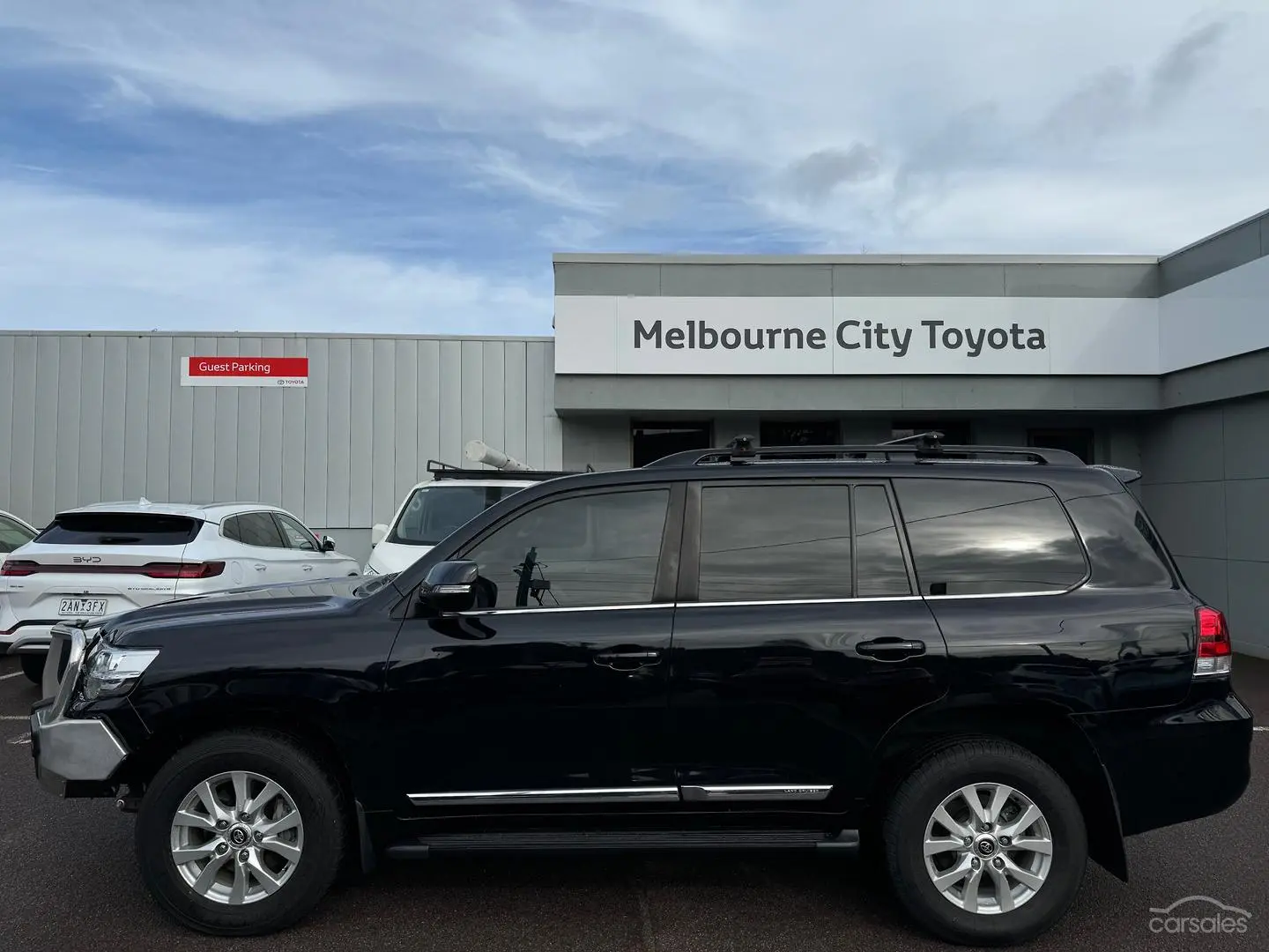 2018 Toyota Landcruiser Image 11