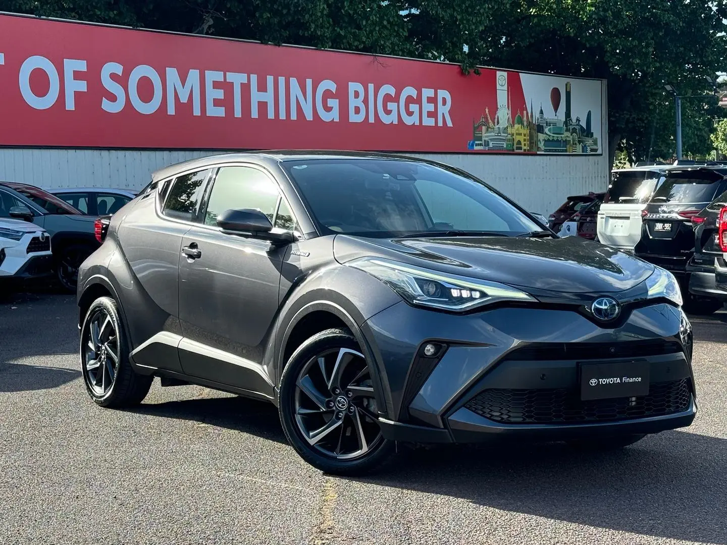 2021 Toyota C-Hr Gallery Image 1