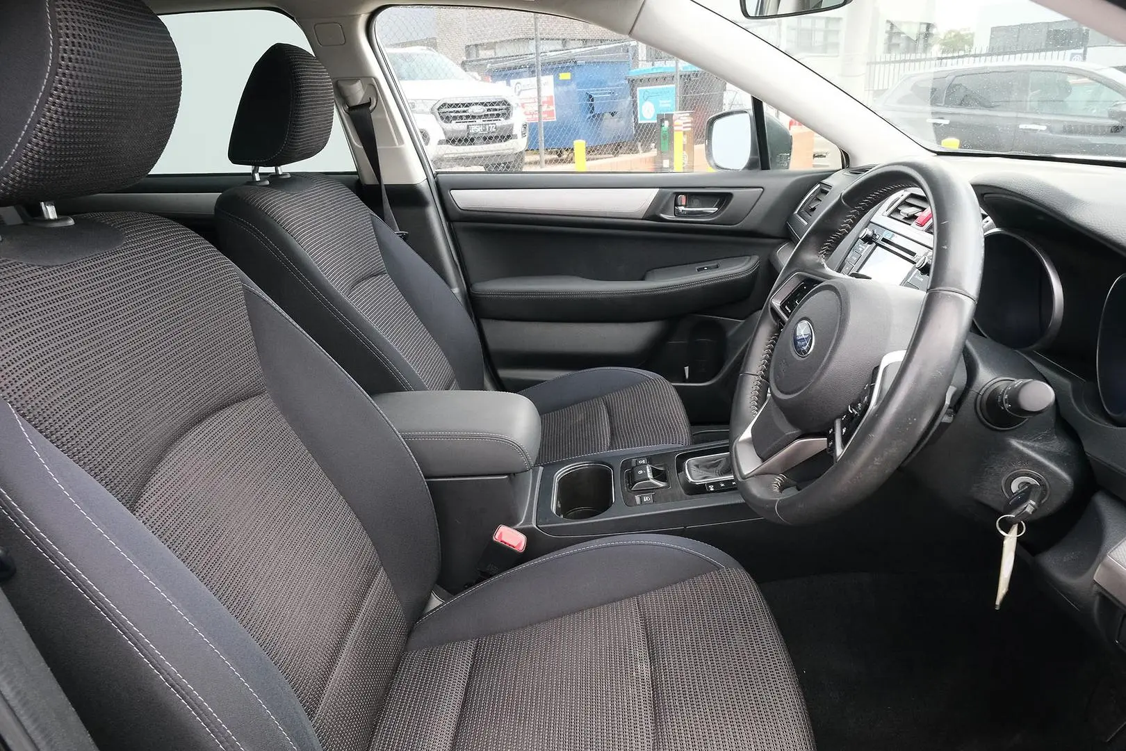 2020 Subaru Outback Gallery Image 13