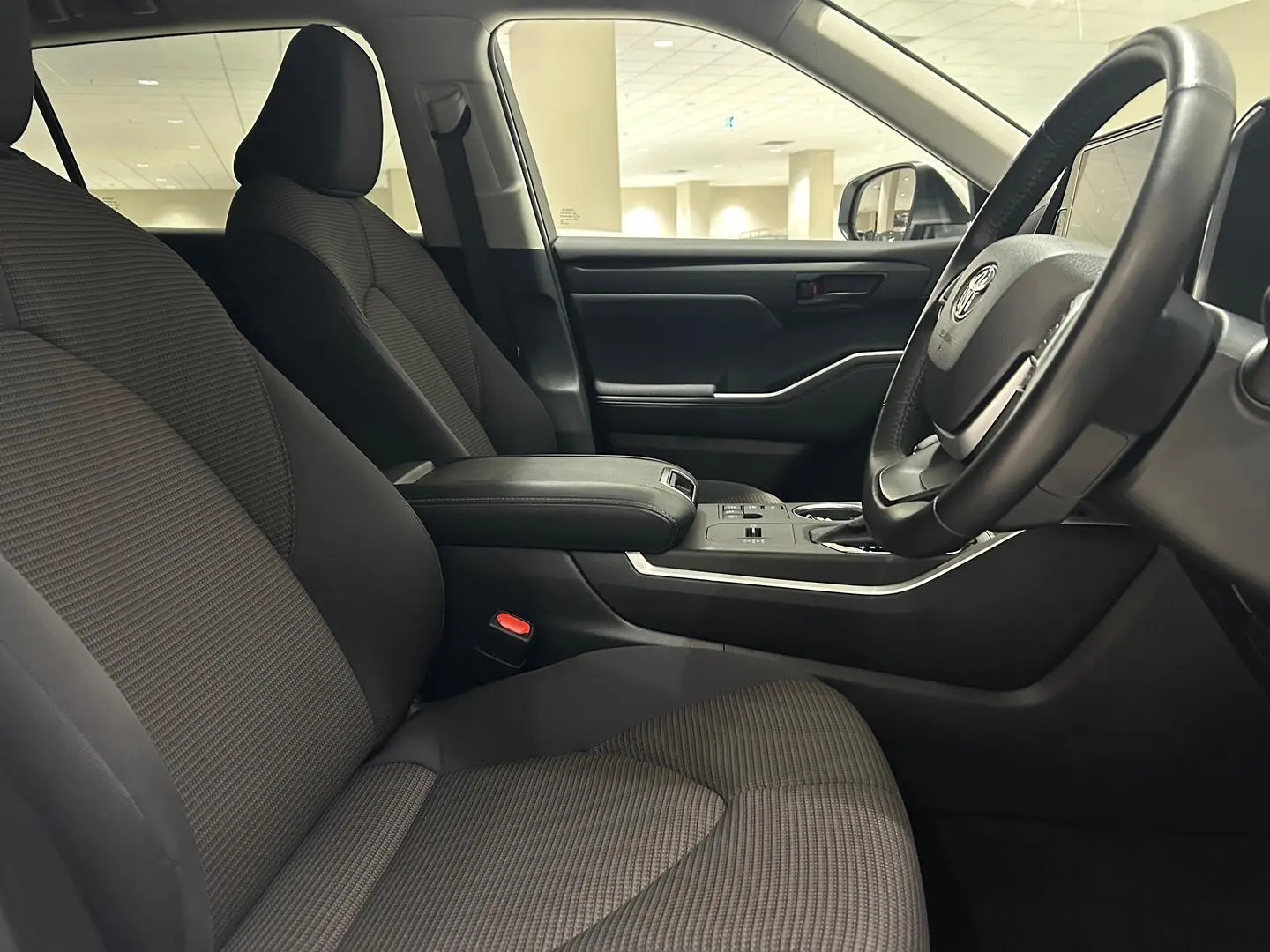 2023 Toyota Kluger Gallery Image 12