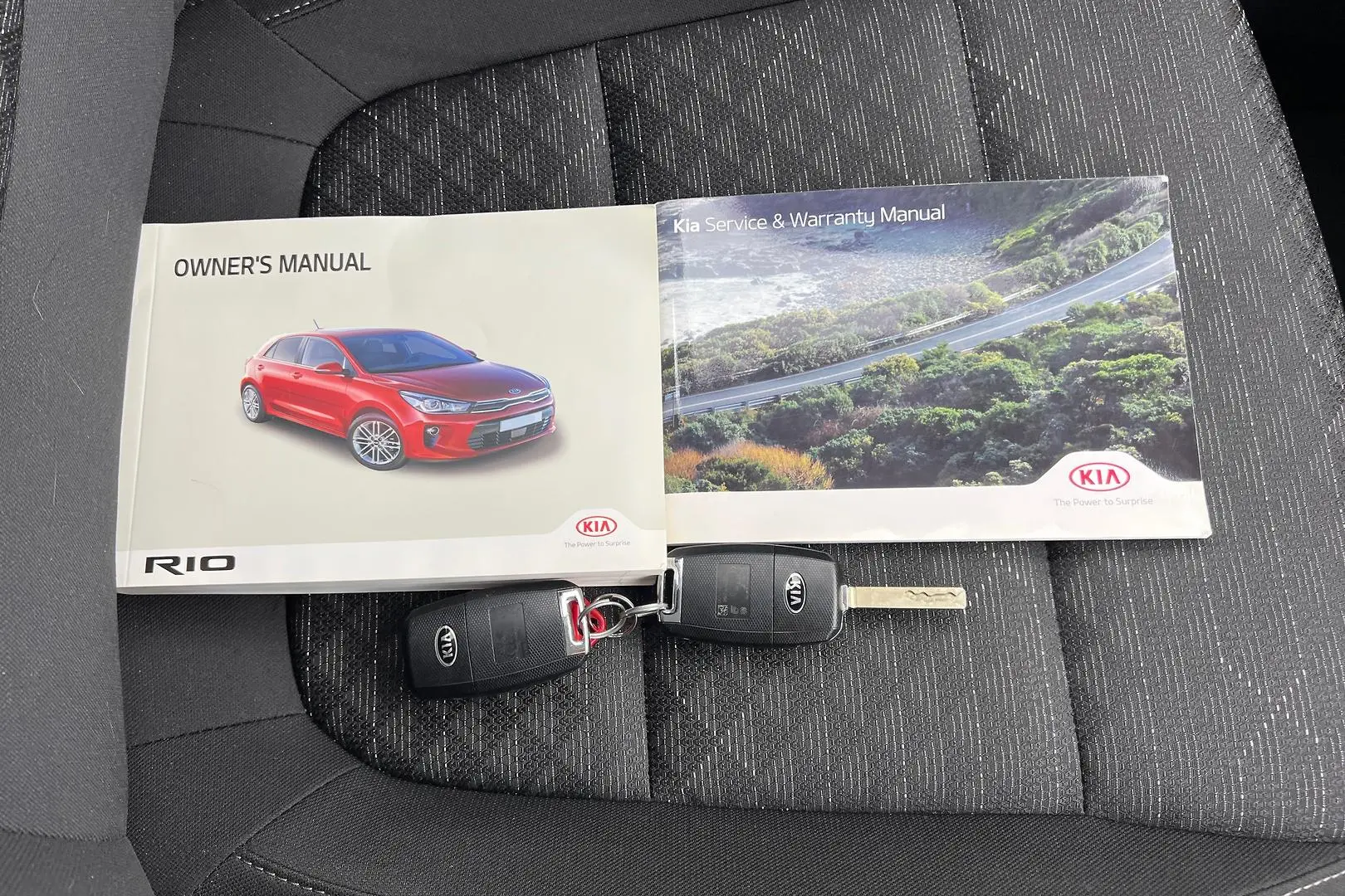 2019 Kia Rio Gallery Image 21