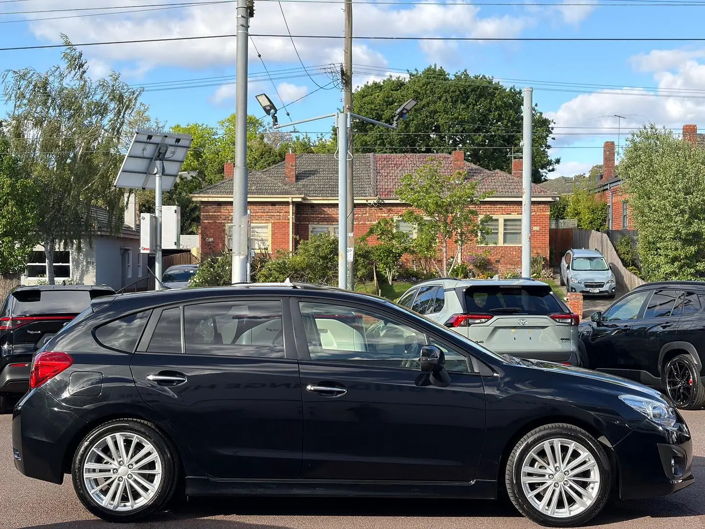 2015 Subaru Impreza Gallery Image 3