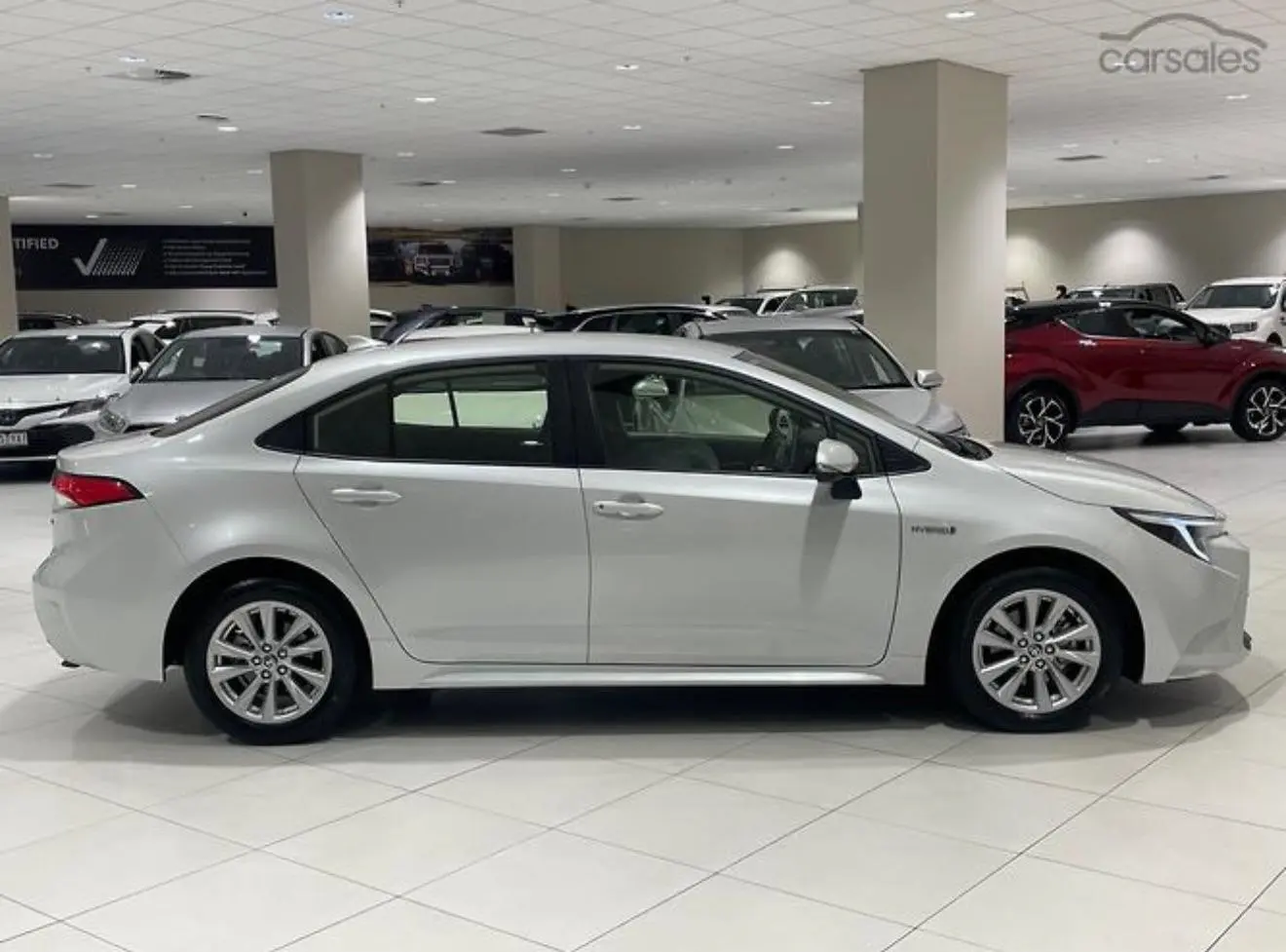 2023 Toyota Corolla Gallery Image 2